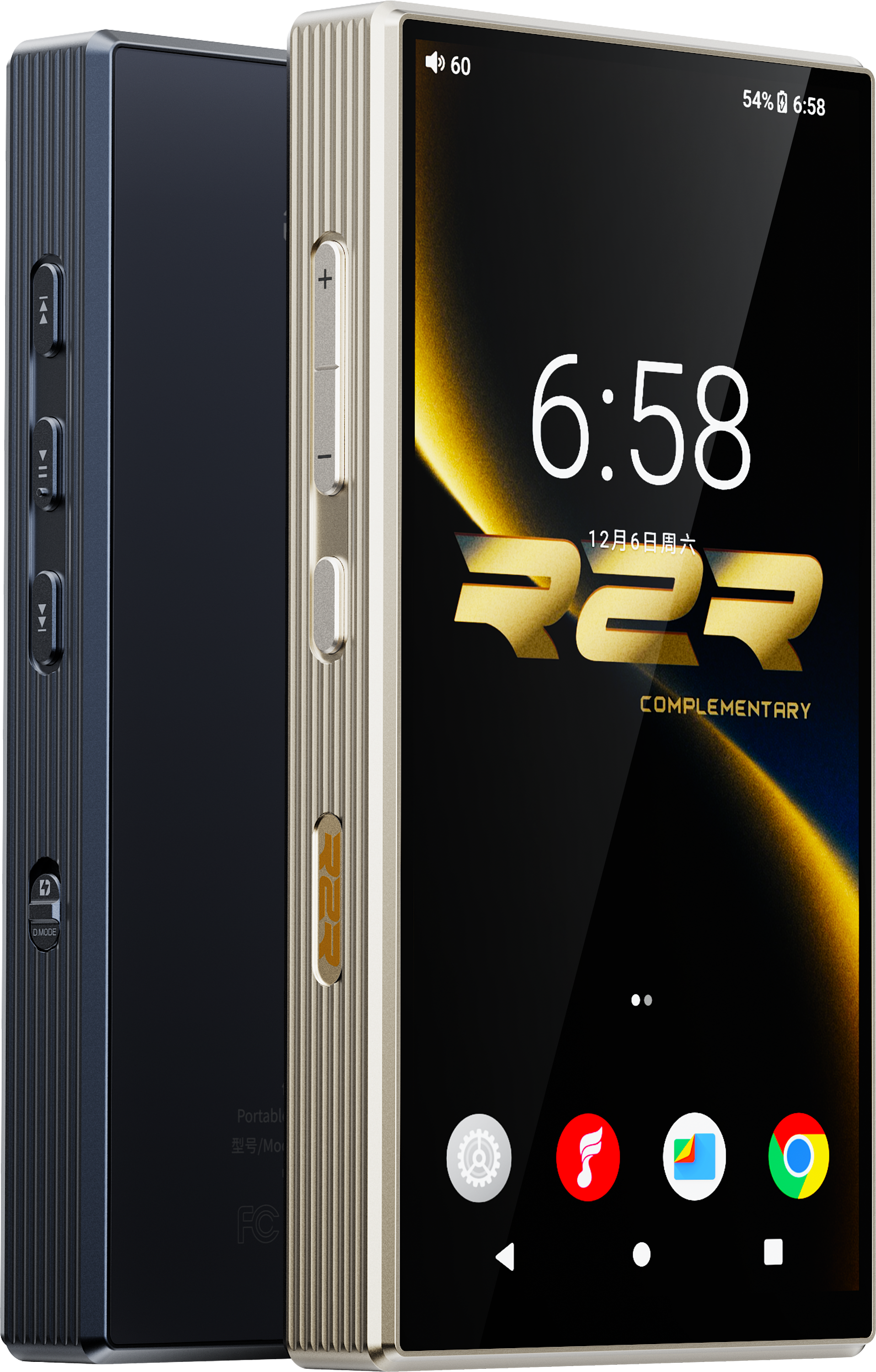 Apos Audio FiiO Headphone FiiO M33 R2R Hi-Fi Portable Digital Music Player