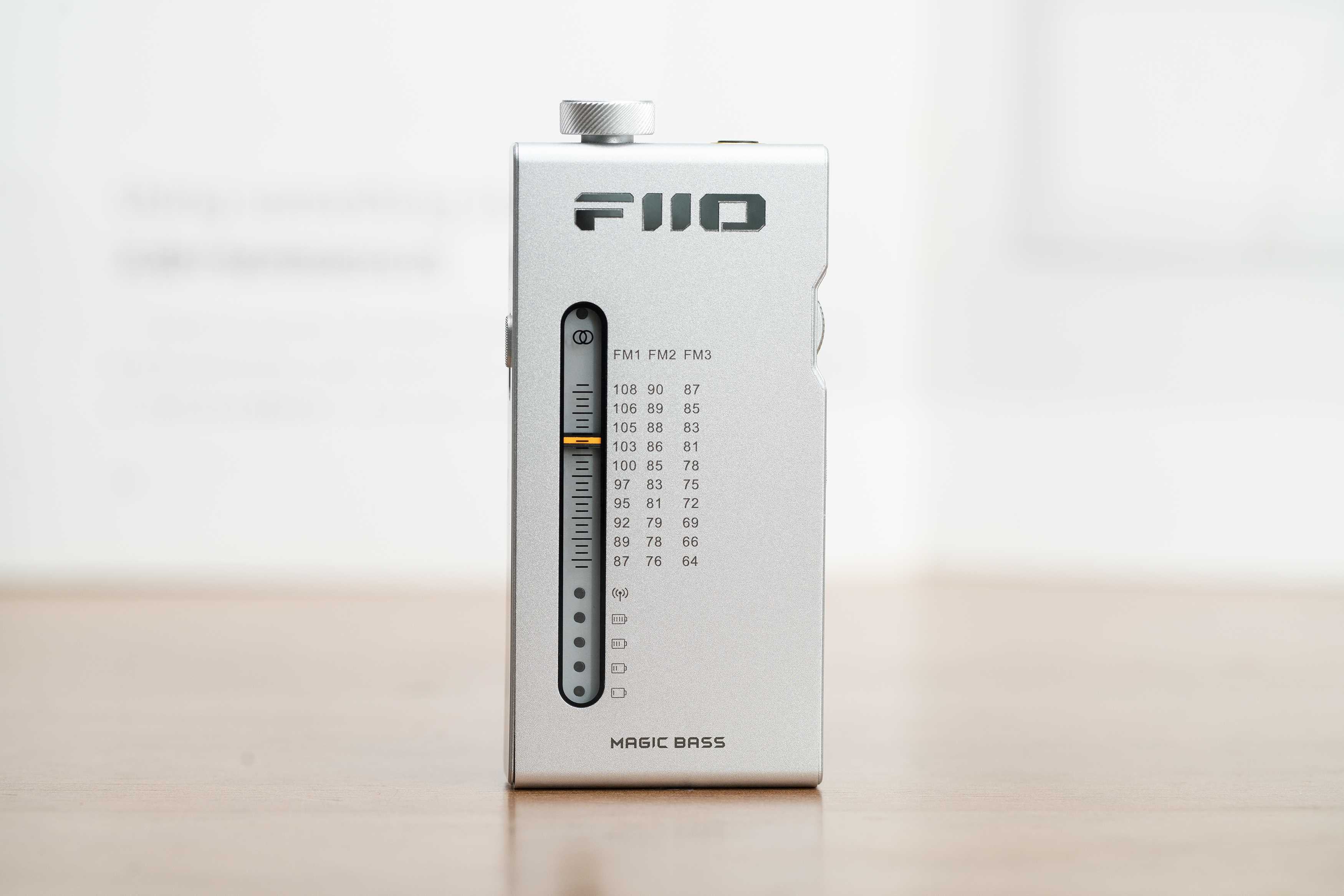FiiO RR11 Stereo Radio