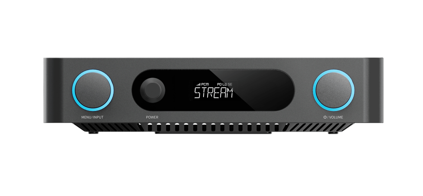 Apos Audio FiiO Speaker Amp FiiO AIR AMP Streaming Power Amplifier