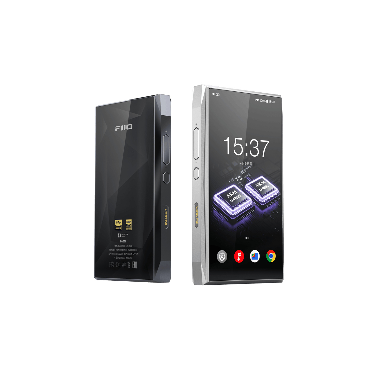 Apos Audio FiiO Streaming Media Player FIIO M25 R2R/ M25 Portable Music Player