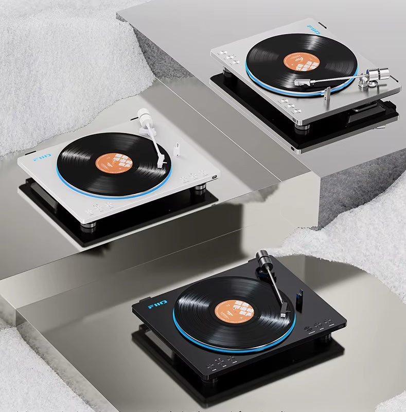 Apos Audio FiiO Turntable FiiO TT13 Turntable