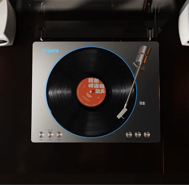 Apos Audio FiiO Turntable FiiO TT13 Turntable