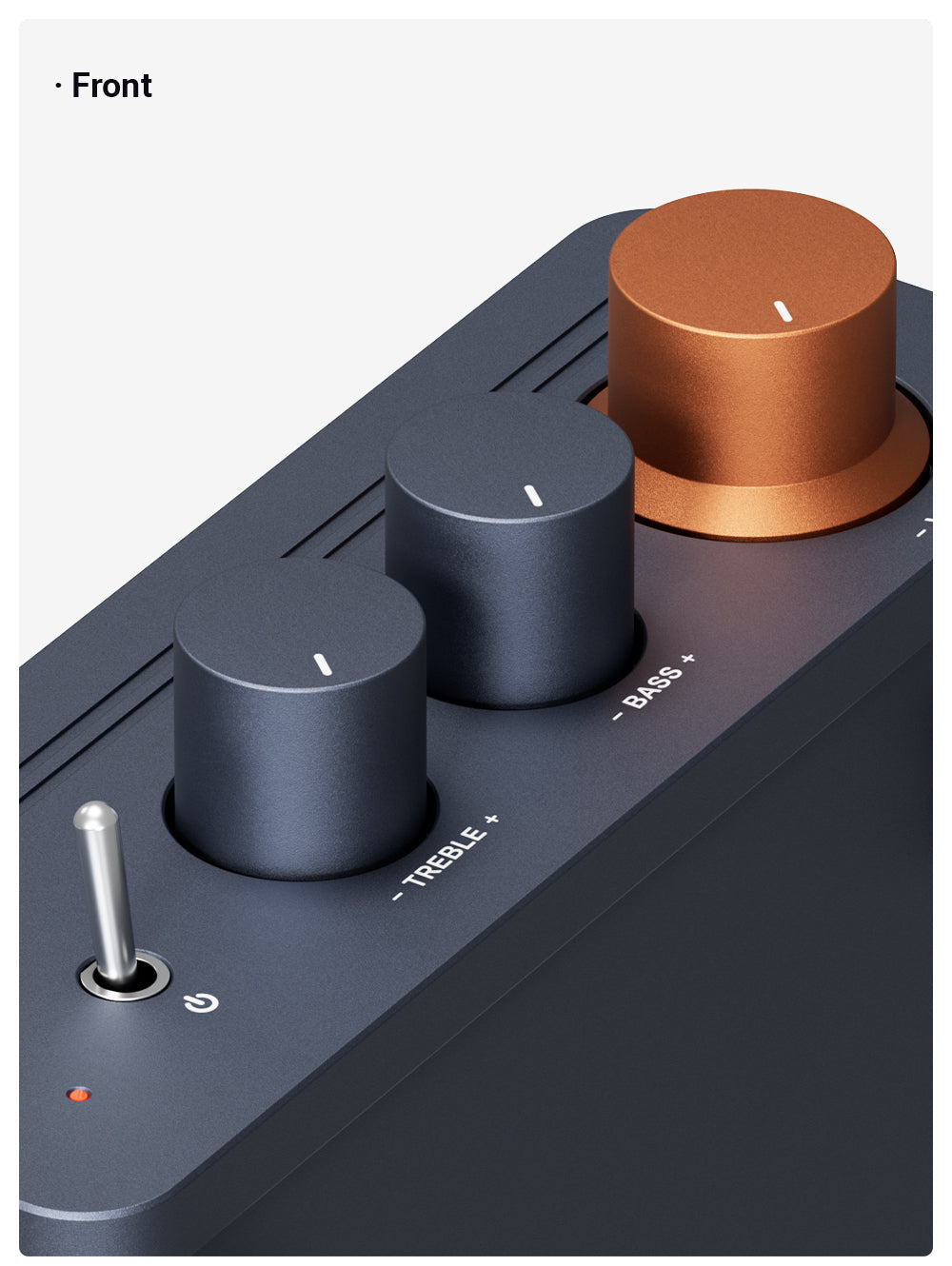 Fosi Audio BT20A Pro 2-Channel Bluetooth Power Amplifier – Apos
