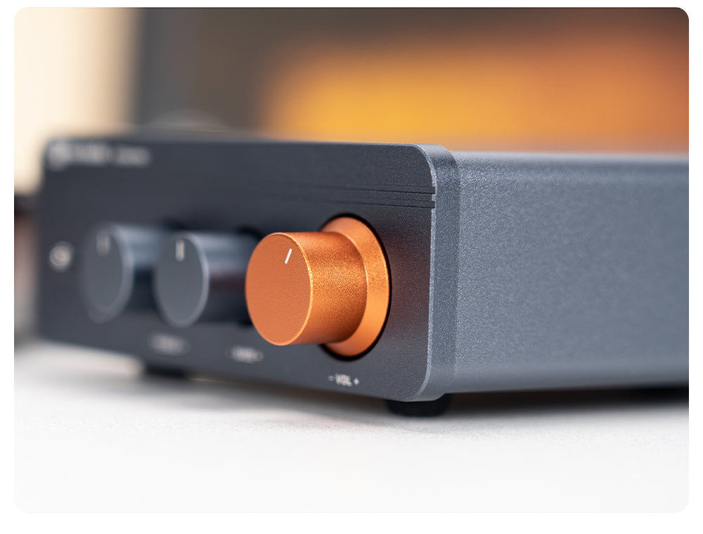 Apos Audio Fosi Audio Headphone DAC/Amp Fosi Audio BT20A Pro 2-Channel Bluetooth Power Amplifier