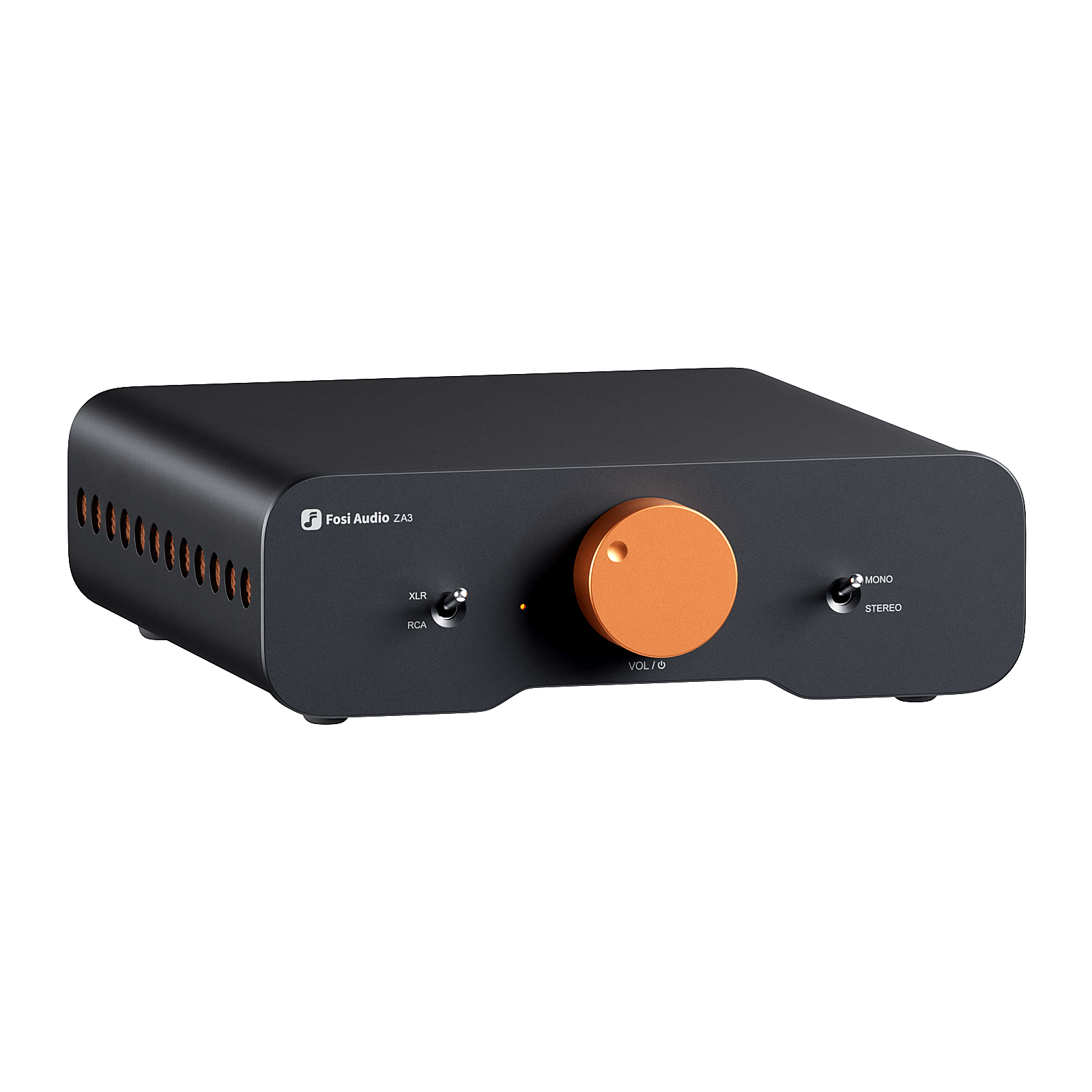 Apos Audio Fosi Audio Headphone DAC/Amp Fosi Audio ZA3 Balanced Stereo Home Theater Power Amplifier