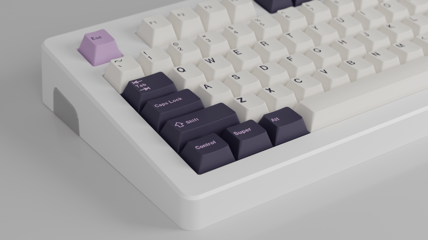 Apos Audio GMK Keycaps GMK Amethyst Keycap Set