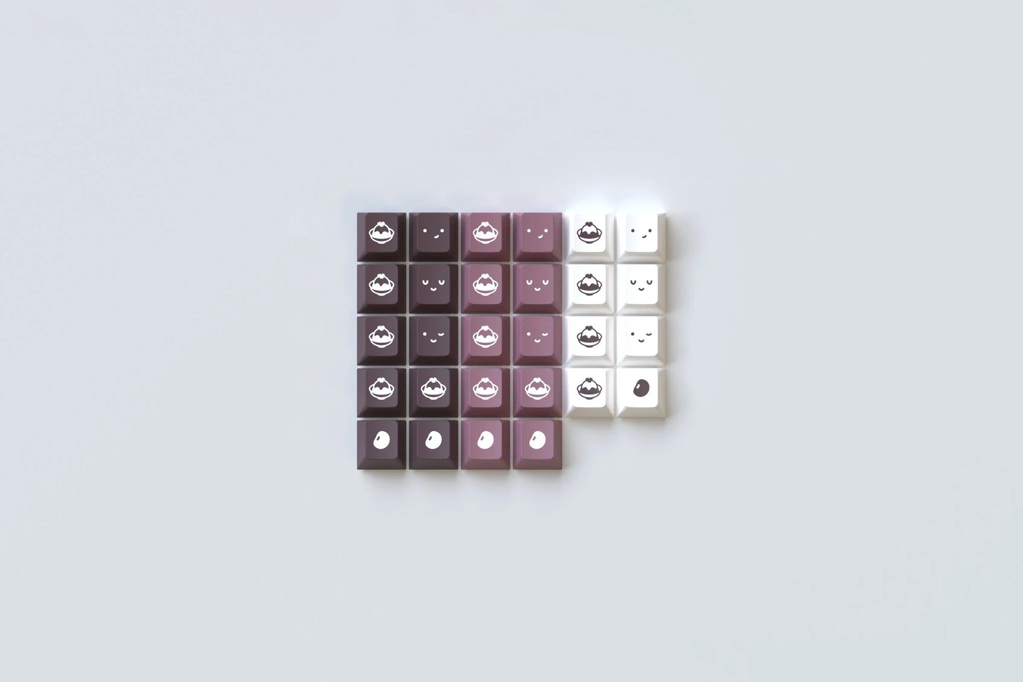 Apos Audio GMK Keycaps GMK Bingsu R2 Keycap Set