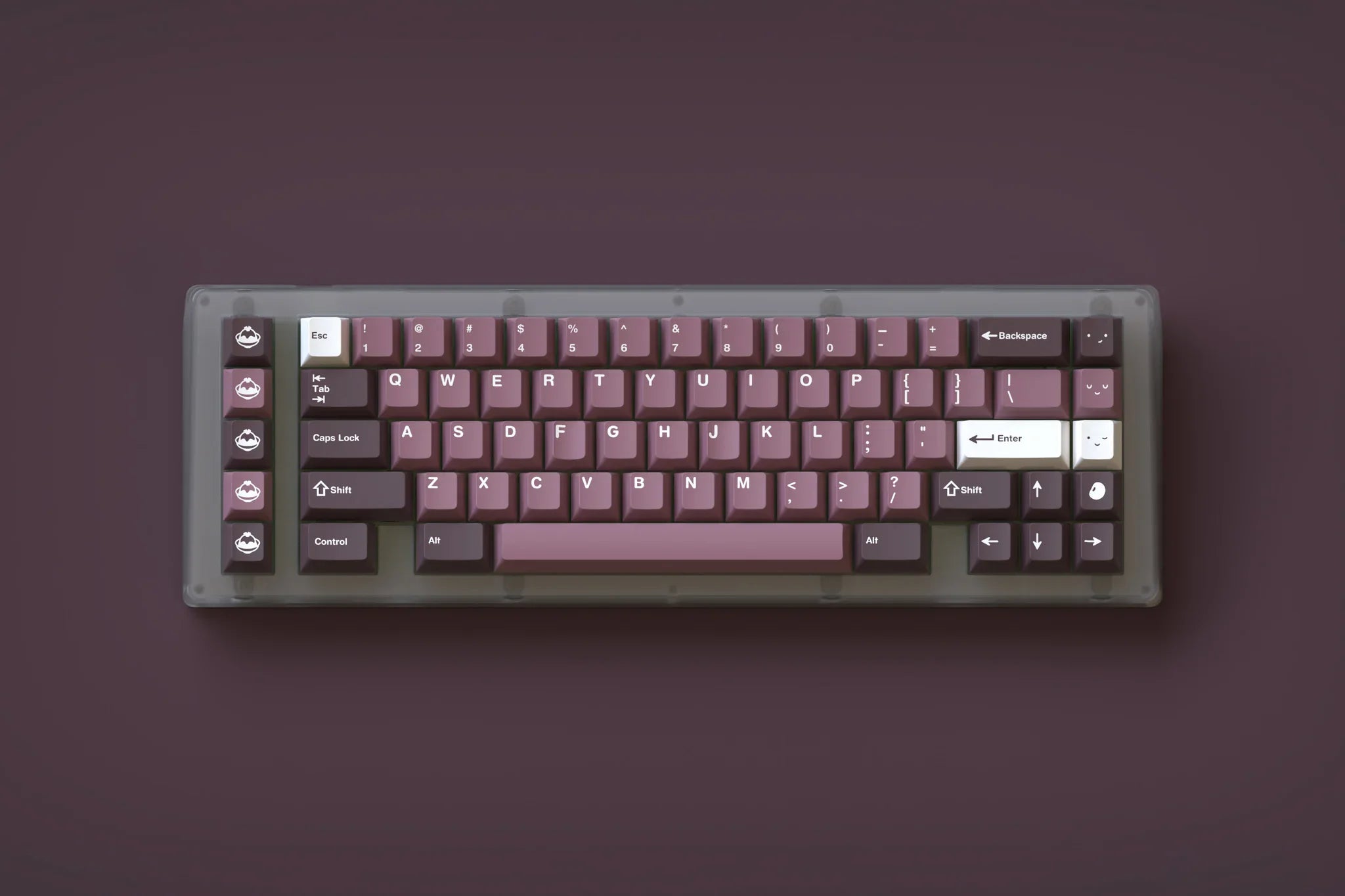 Apos Audio GMK Keycaps GMK Bingsu R2 Keycap Set