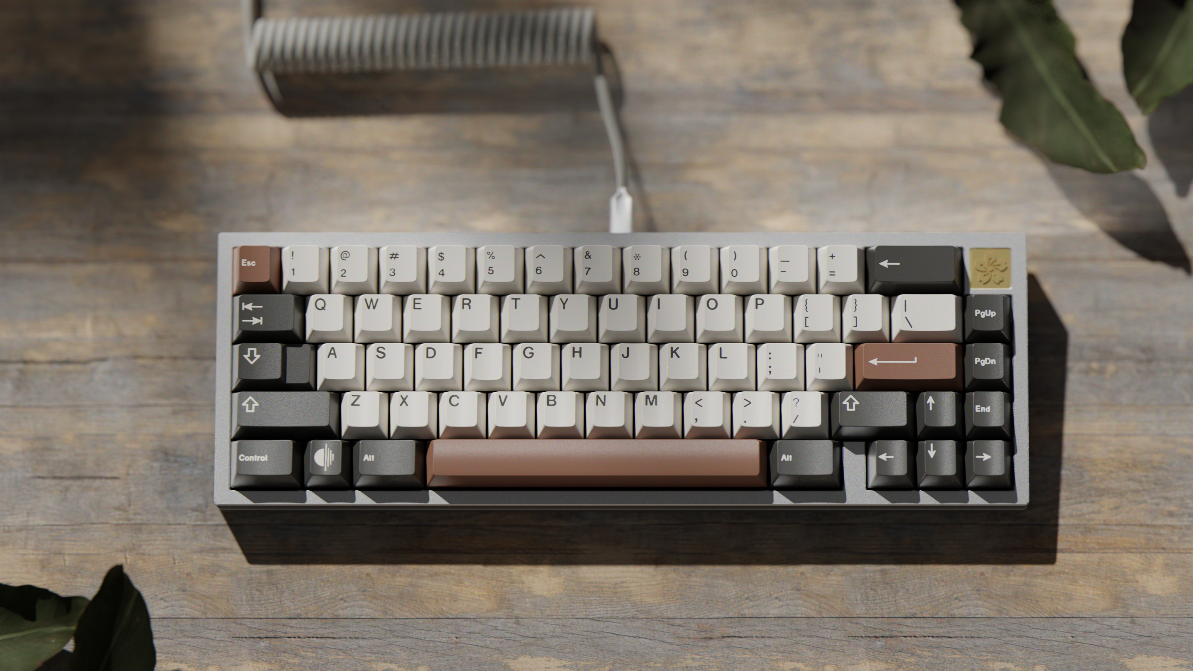 Apos Audio GMK Keycaps GMK Boho Keycap Set