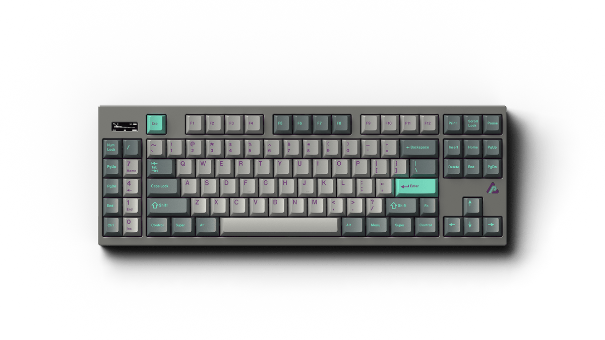 GMK CYL Hyperfuse Origins Keycap Set