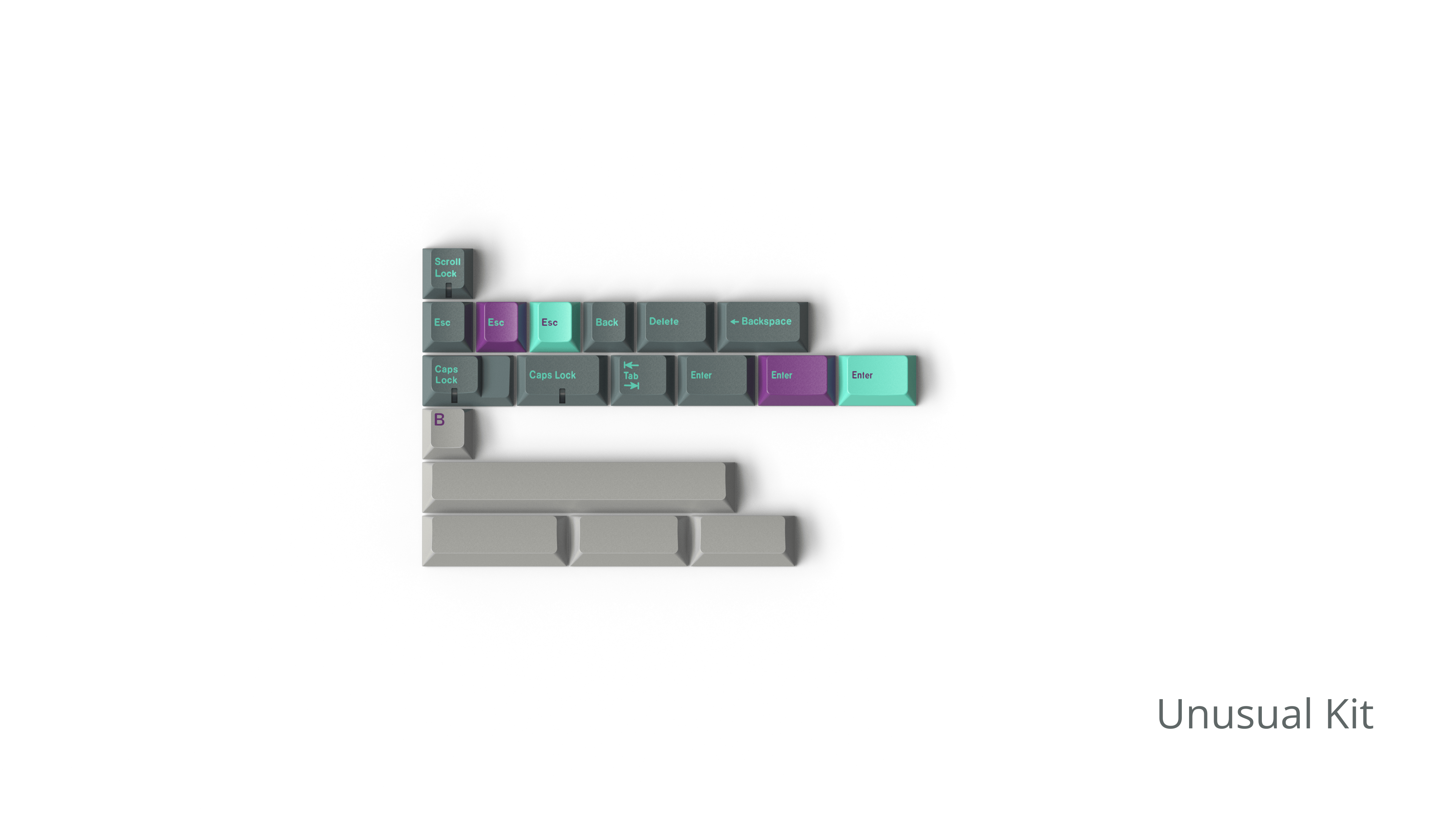 Apos Audio GMK Keycaps GMK CYL Hyperfuse Origins Keycap Set