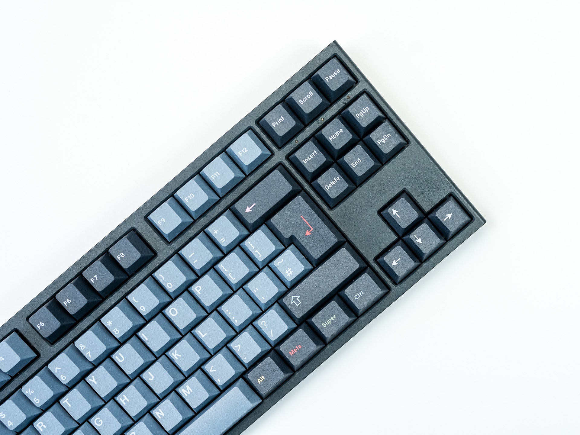 Apos Audio GMK Keycaps GMK CYL Nord Keycap Set