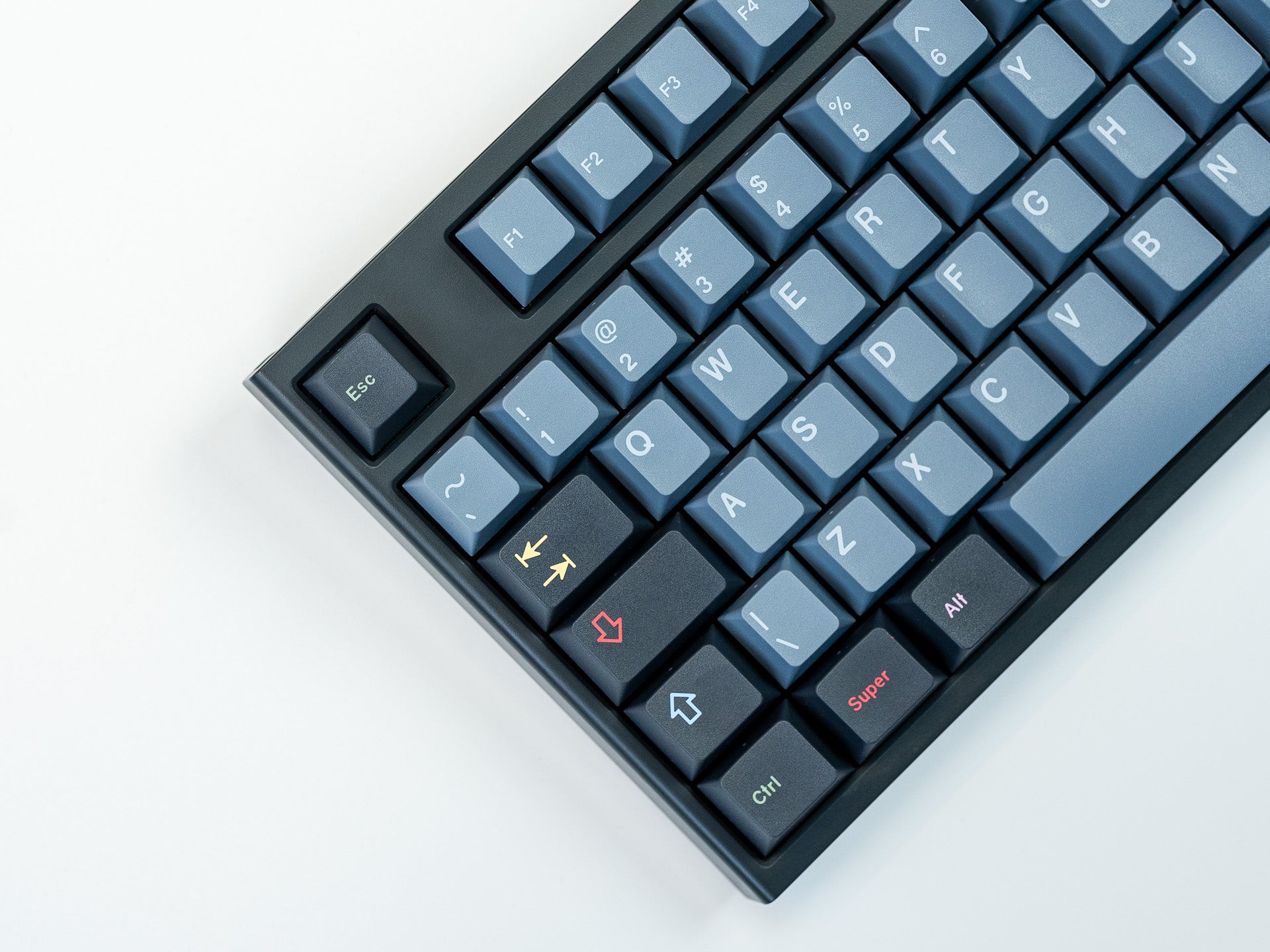 Apos Audio GMK Keycaps GMK CYL Nord Keycap Set