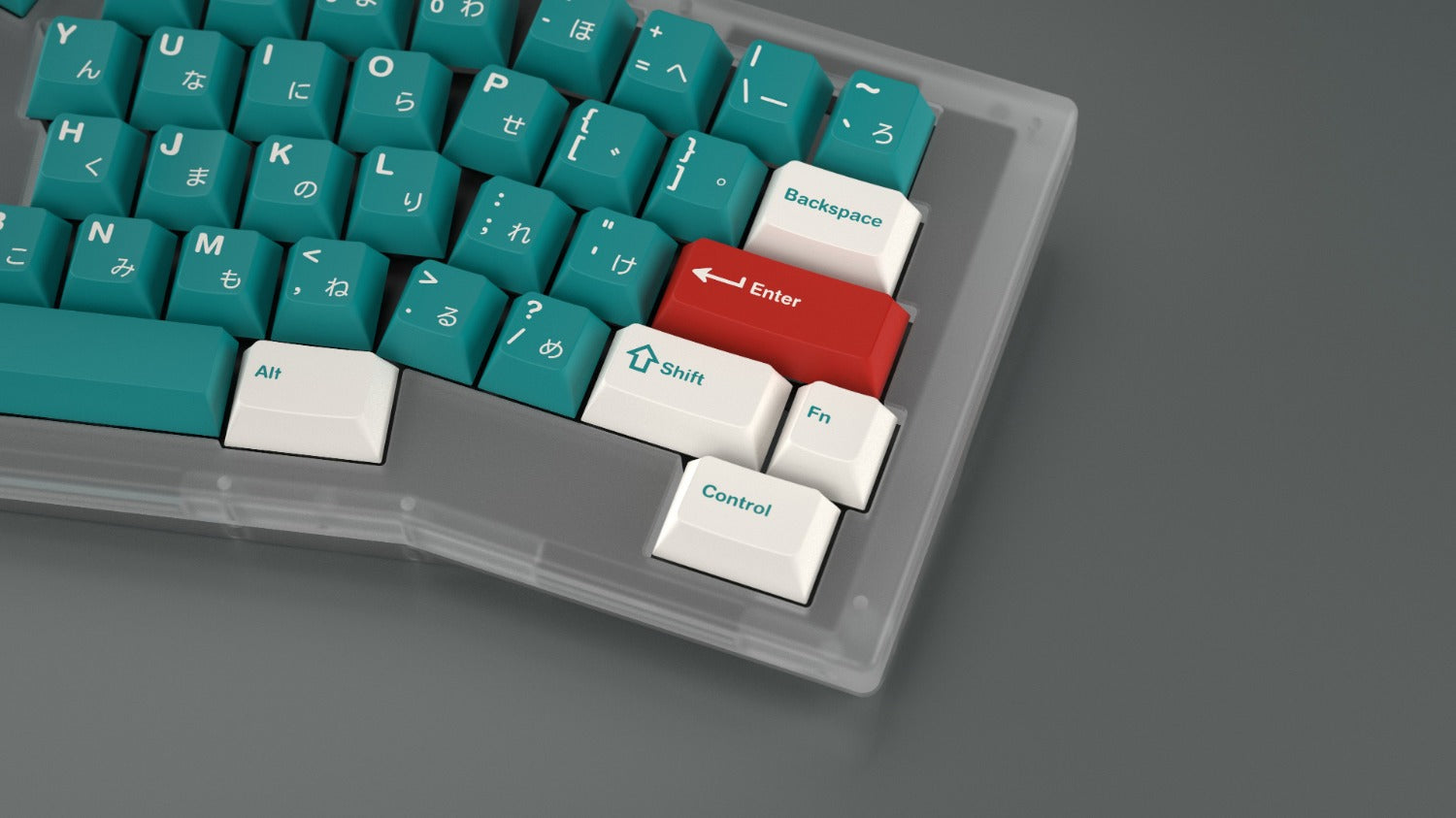 Apos Audio GMK Keycaps GMK Deku Keycap Set