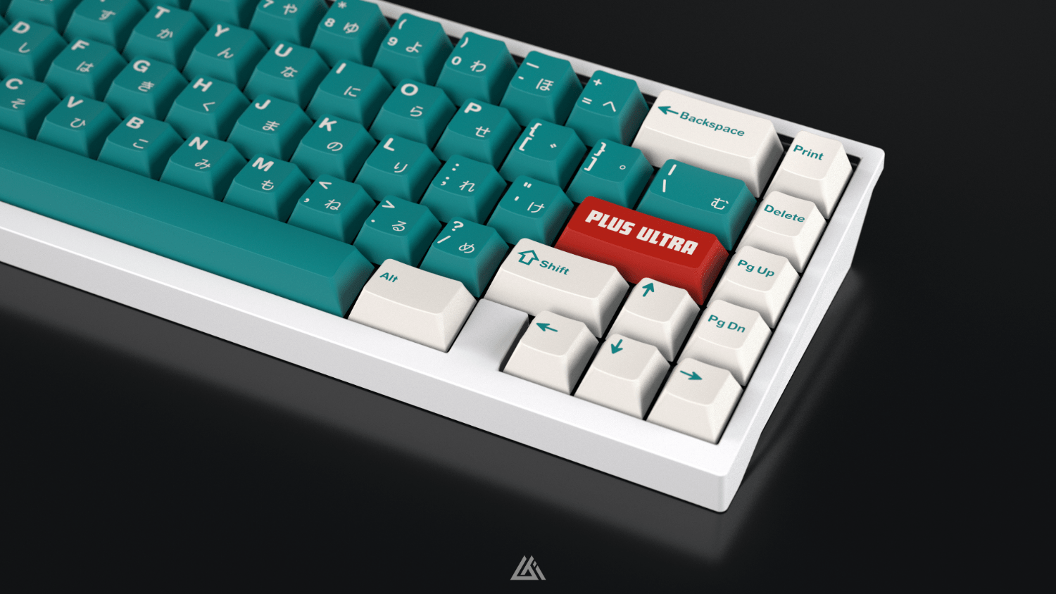 Apos Audio GMK Keycaps GMK Deku Keycap Set