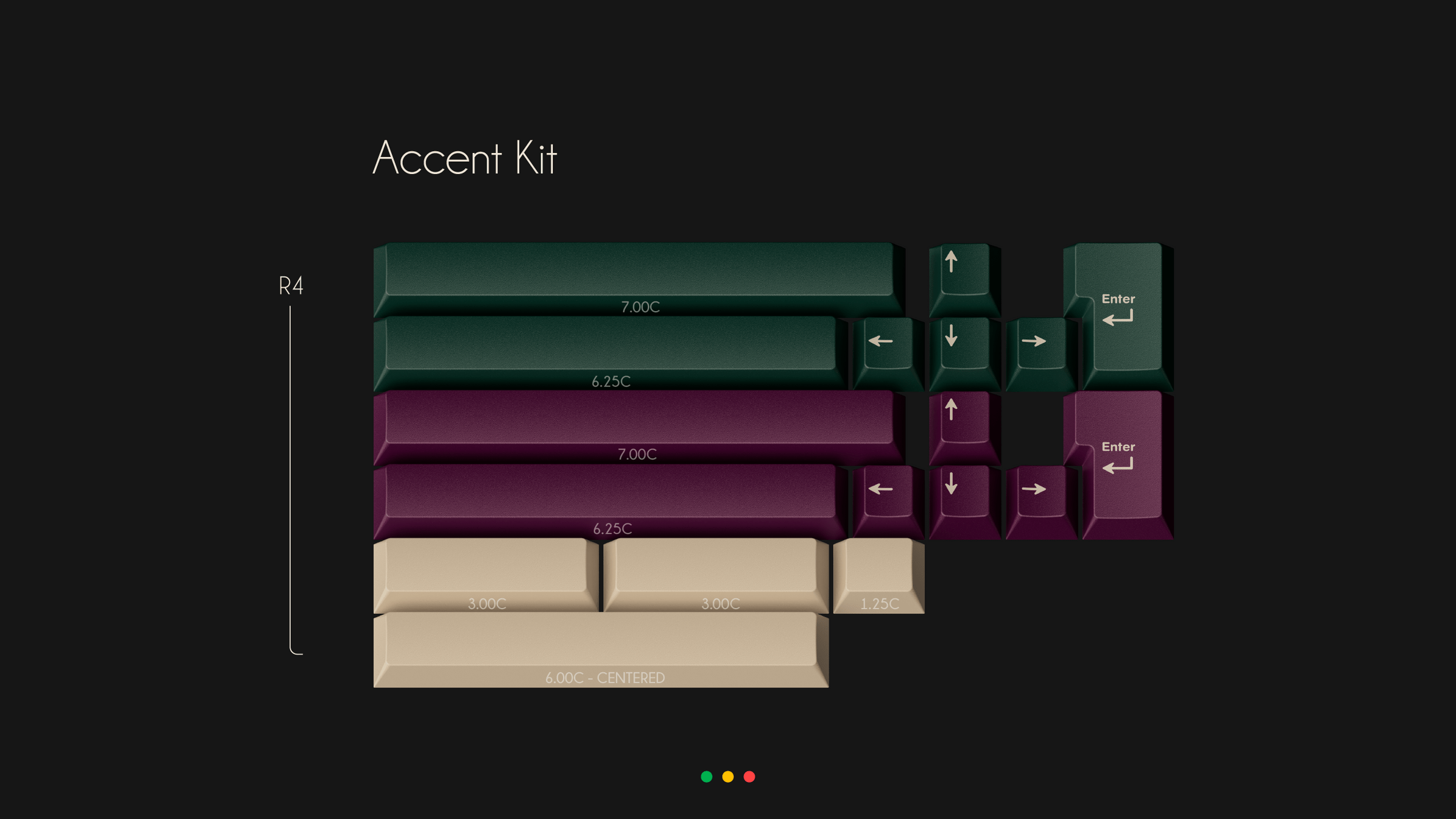 Apos Audio GMK Keycaps GMK Fleuriste Keycap Set