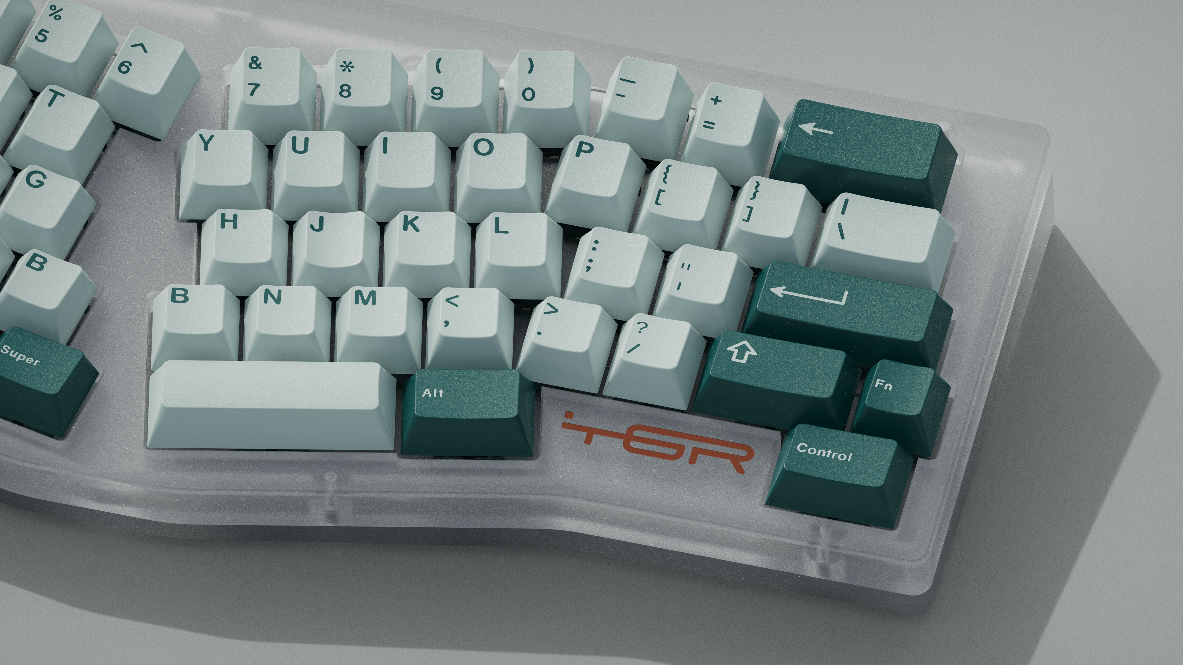 Apos Audio GMK Keycaps GMK Fox Keycap Set