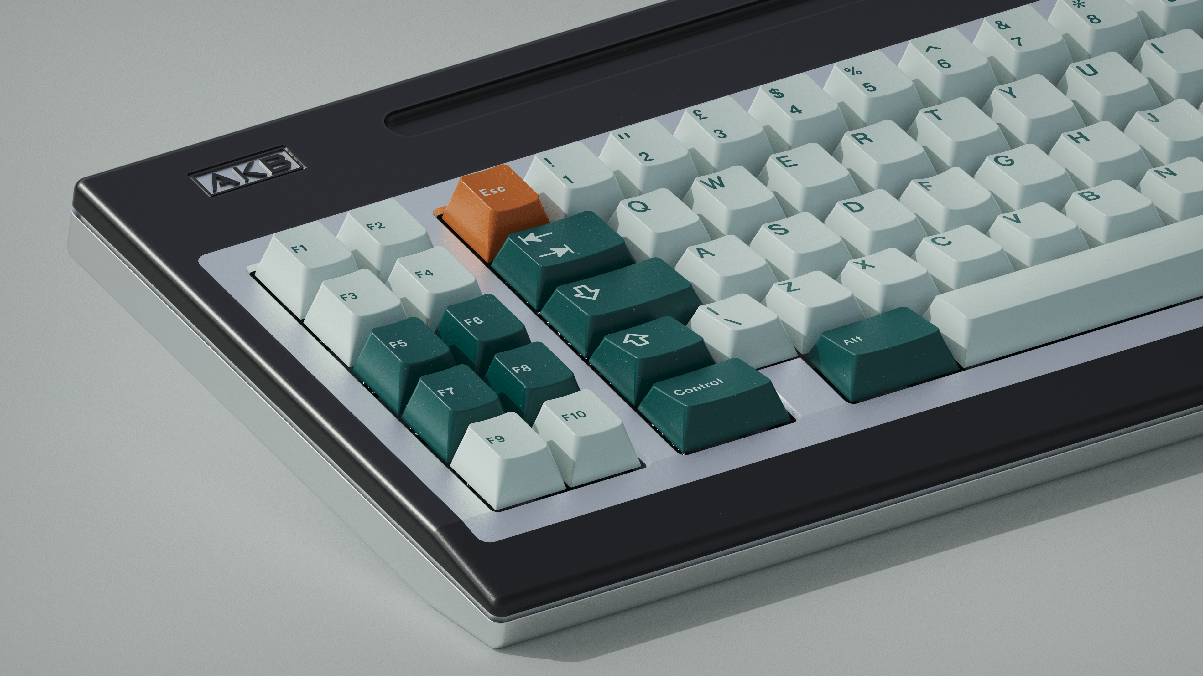 Apos Audio GMK Keycaps GMK Fox Keycap Set