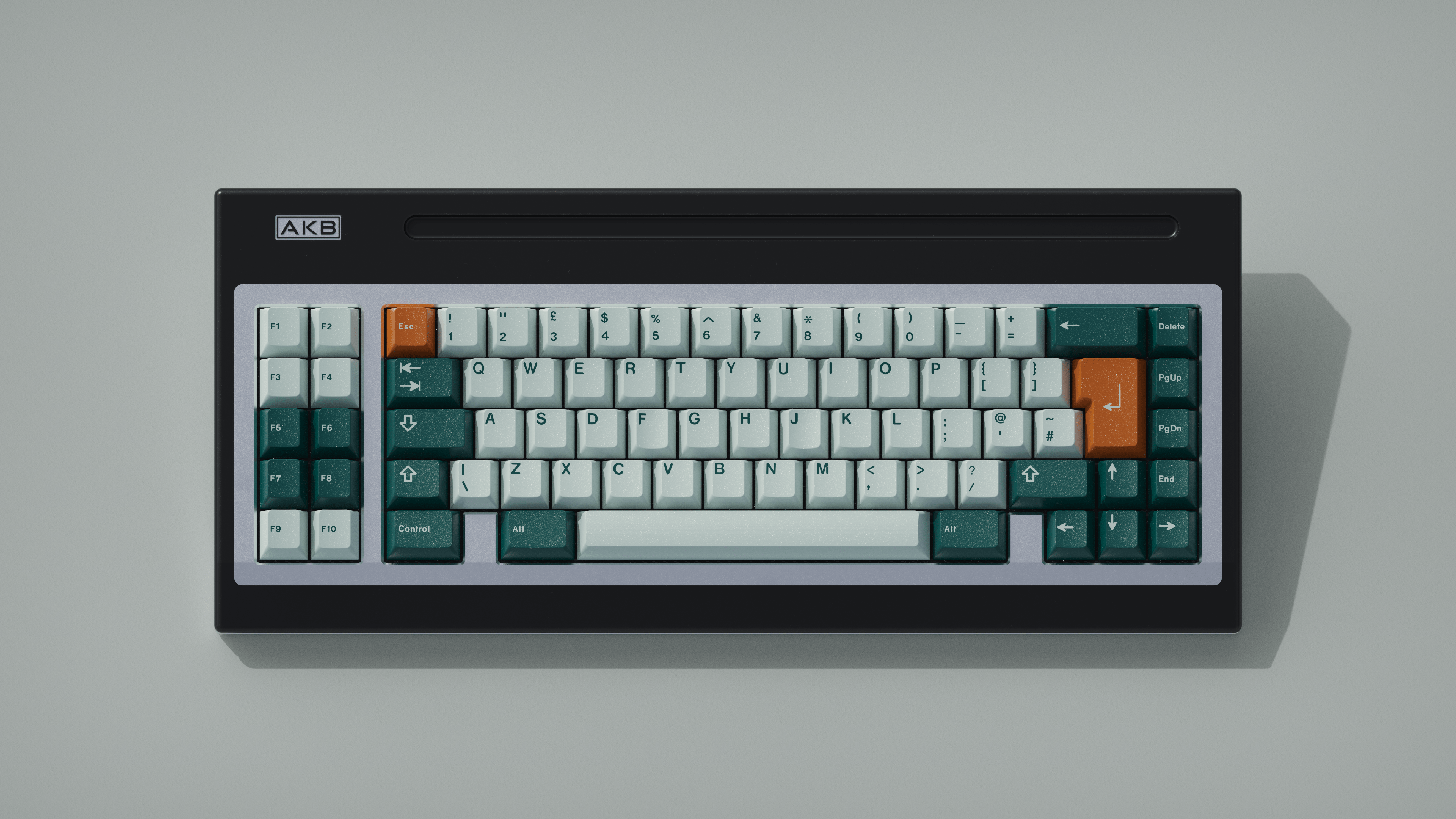 Apos Audio GMK Keycaps GMK Fox Keycap Set