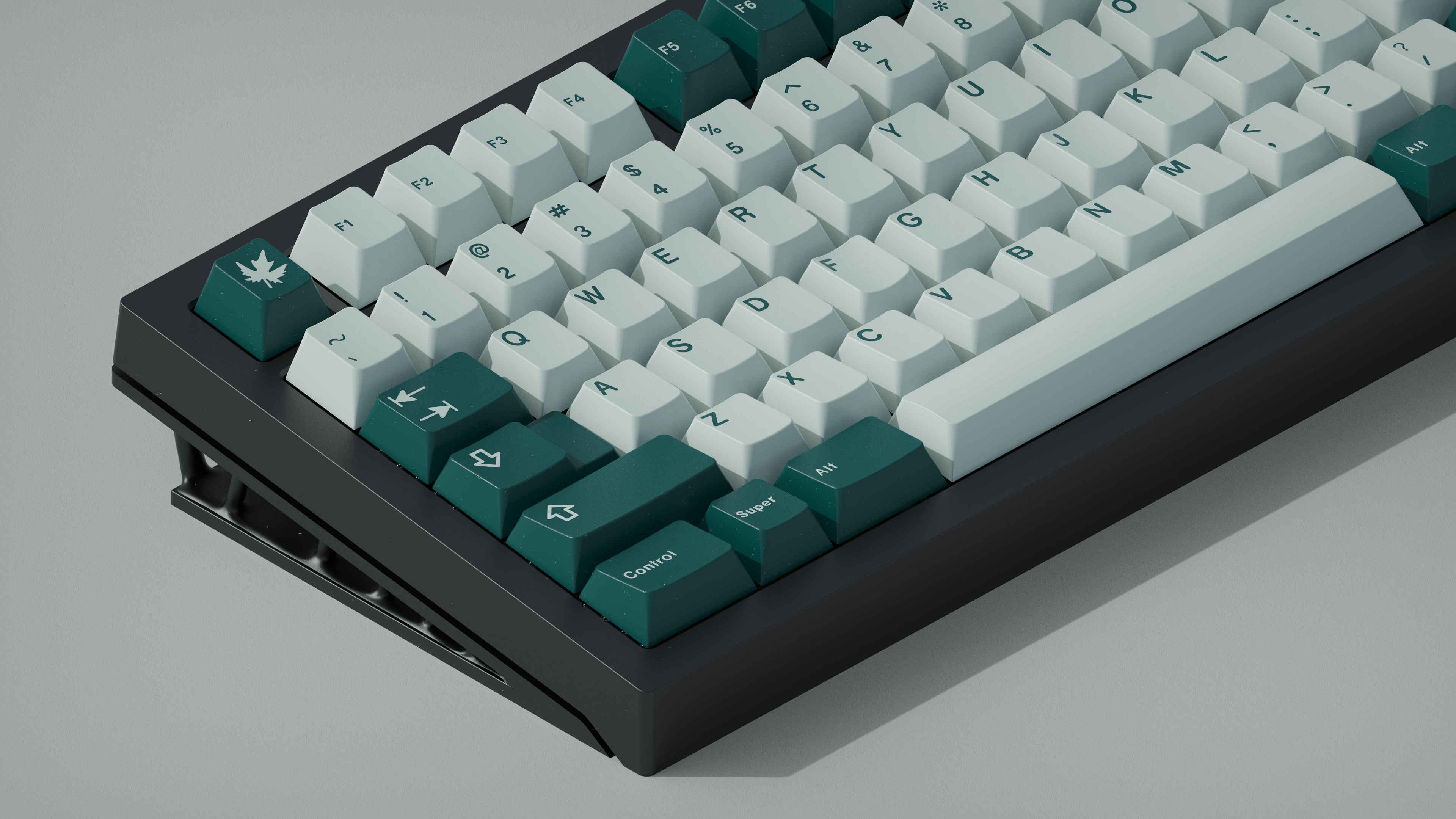 Apos Audio GMK Keycaps GMK Fox Keycap Set