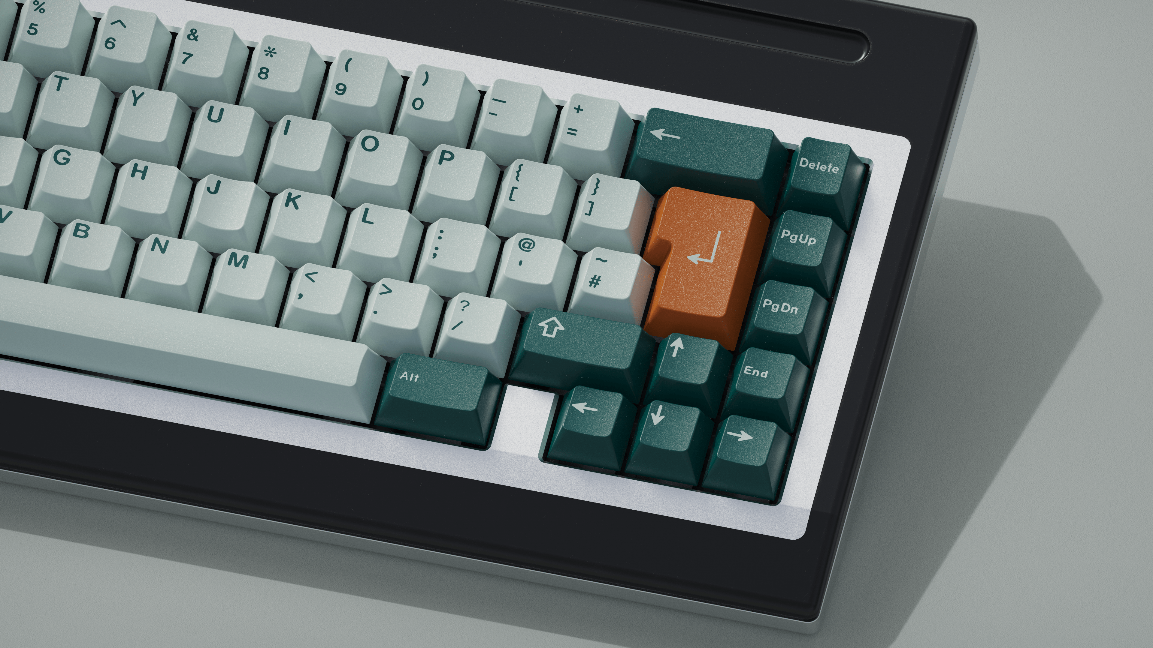 Apos Audio GMK Keycaps GMK Fox Keycap Set