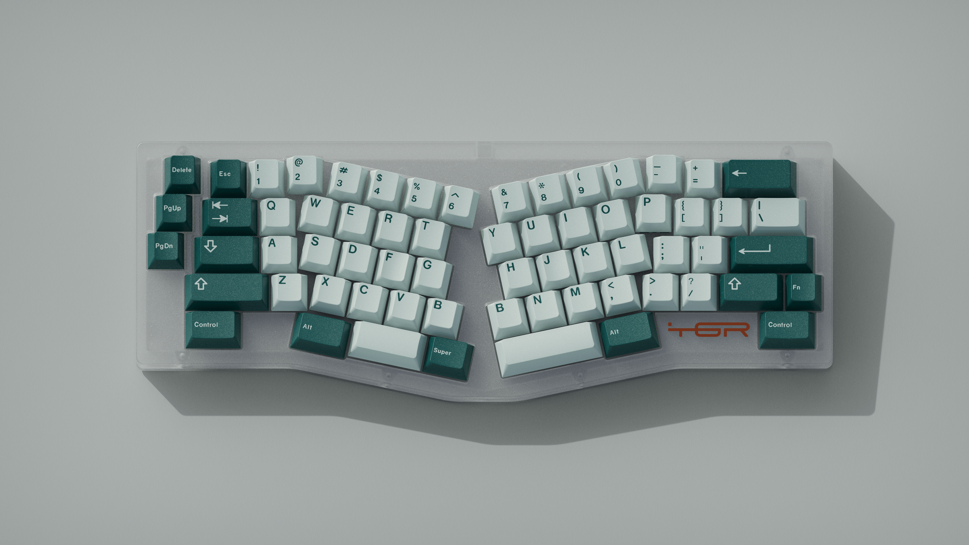 Apos Audio GMK Keycaps GMK Fox Keycap Set