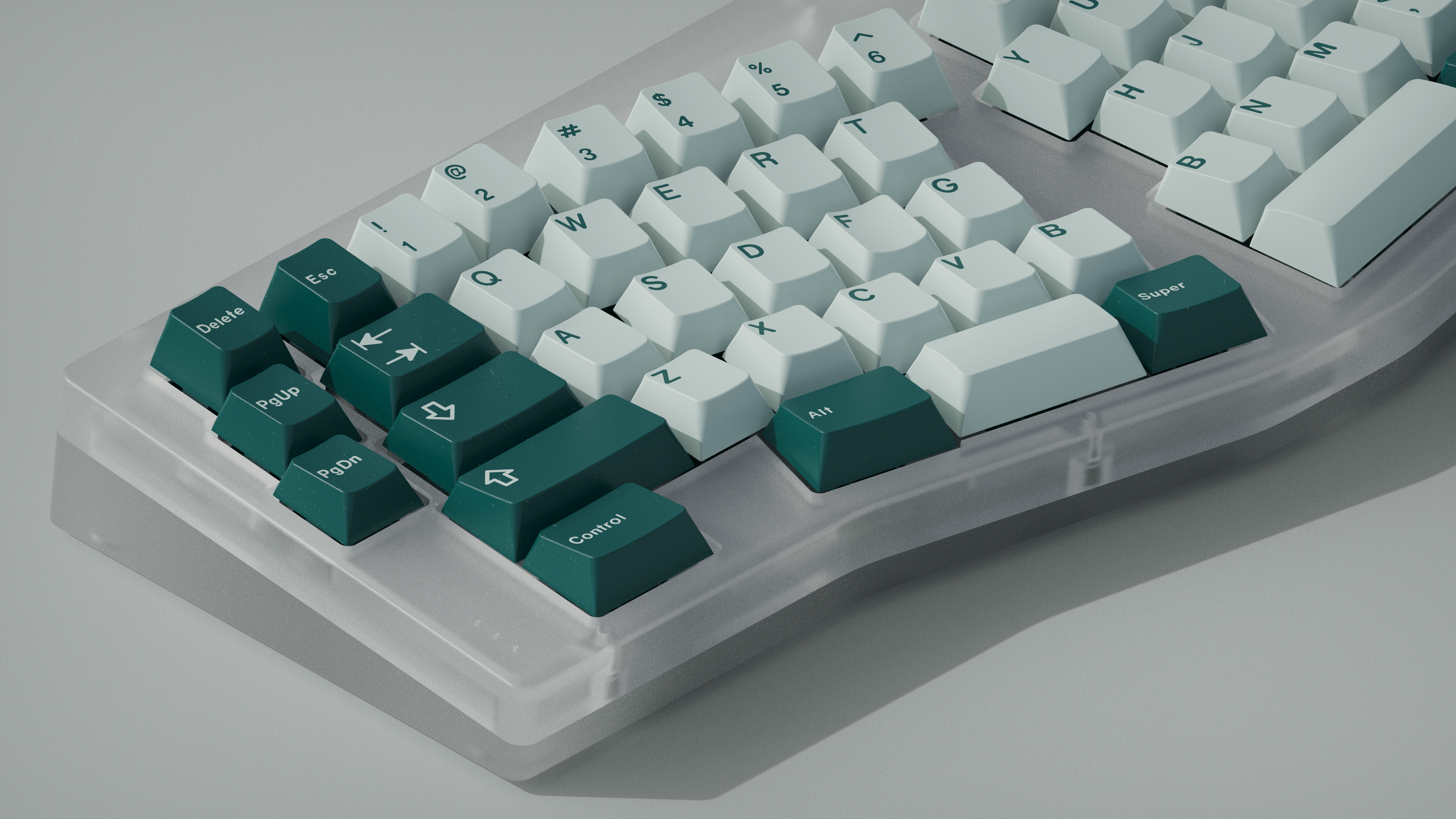 Apos Audio GMK Keycaps GMK Fox Keycap Set