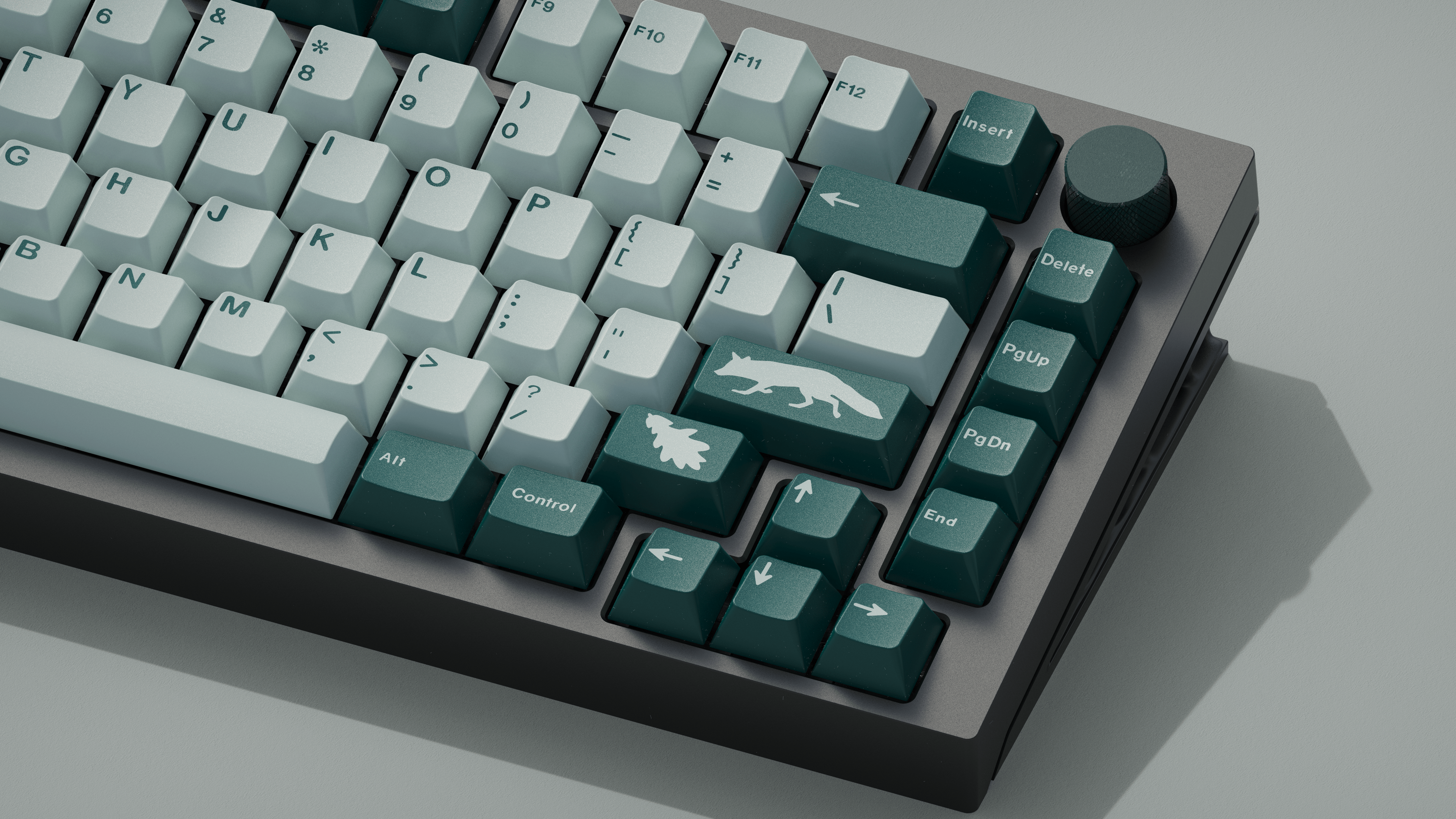 Apos Audio GMK Keycaps GMK Fox Keycap Set