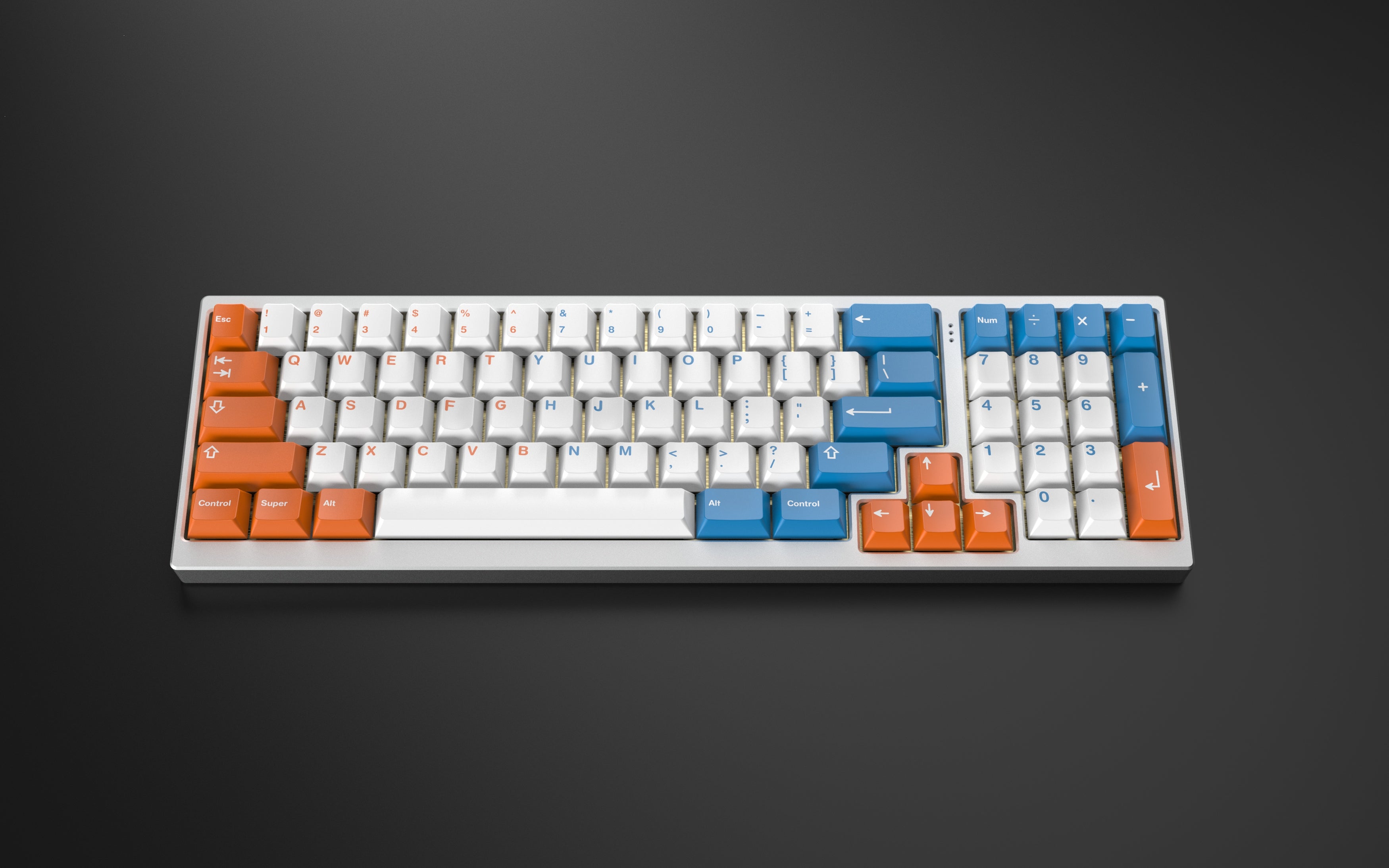 Apos Audio GMK Keycaps GMK Gateway Keycap Set