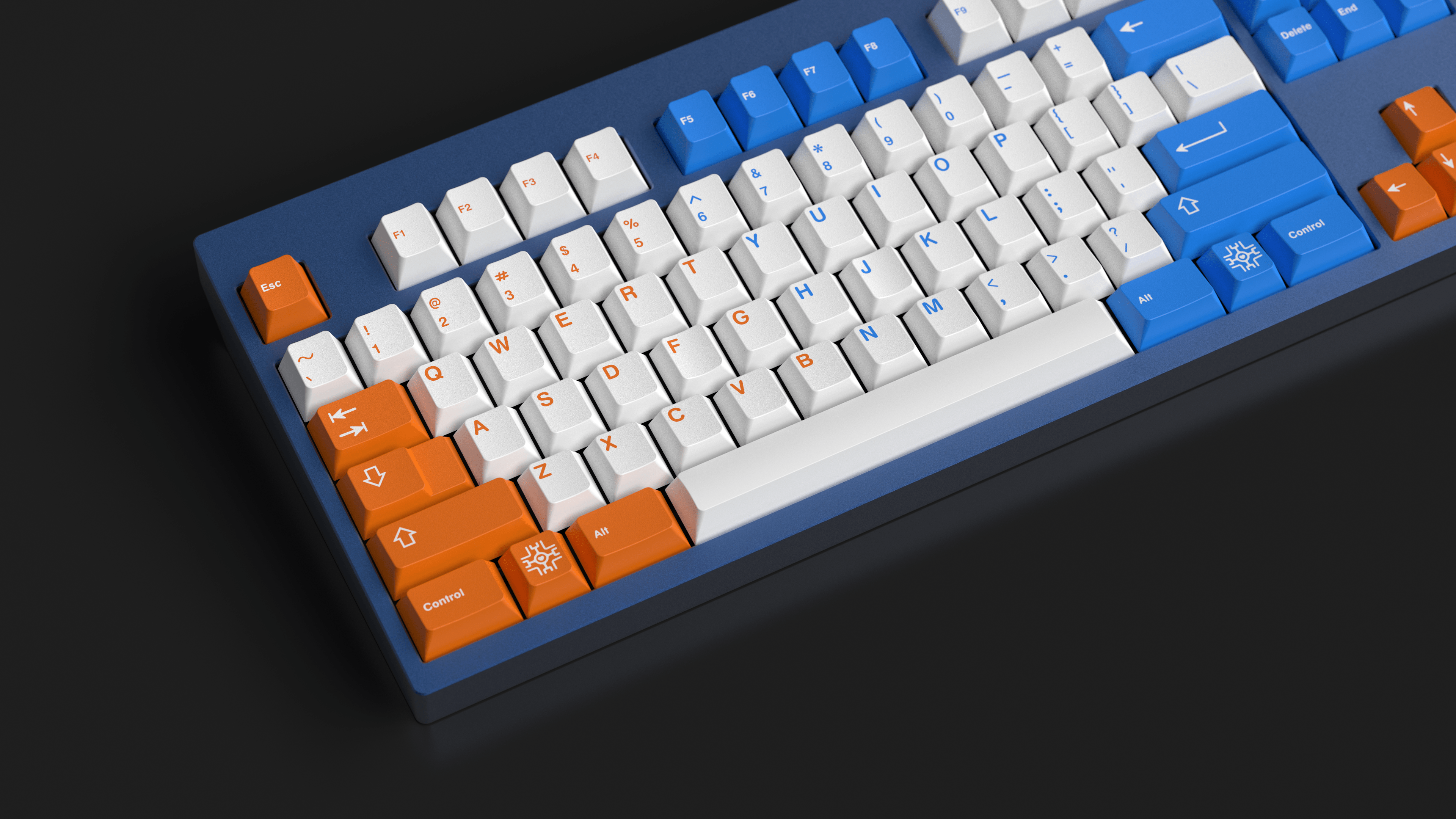 Apos Audio GMK Keycaps GMK Gateway Keycap Set