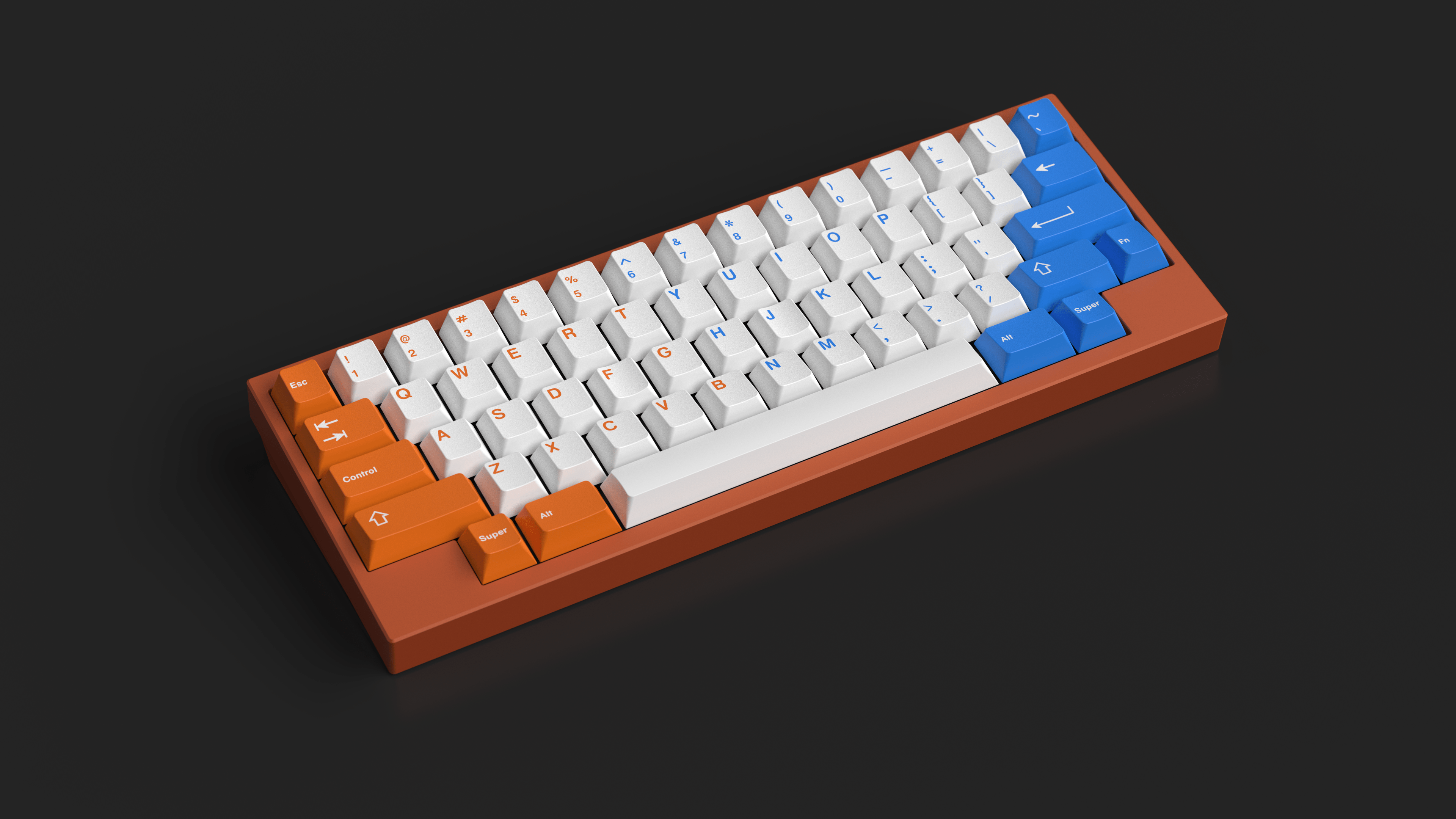 Apos Audio GMK Keycaps GMK Gateway Keycap Set