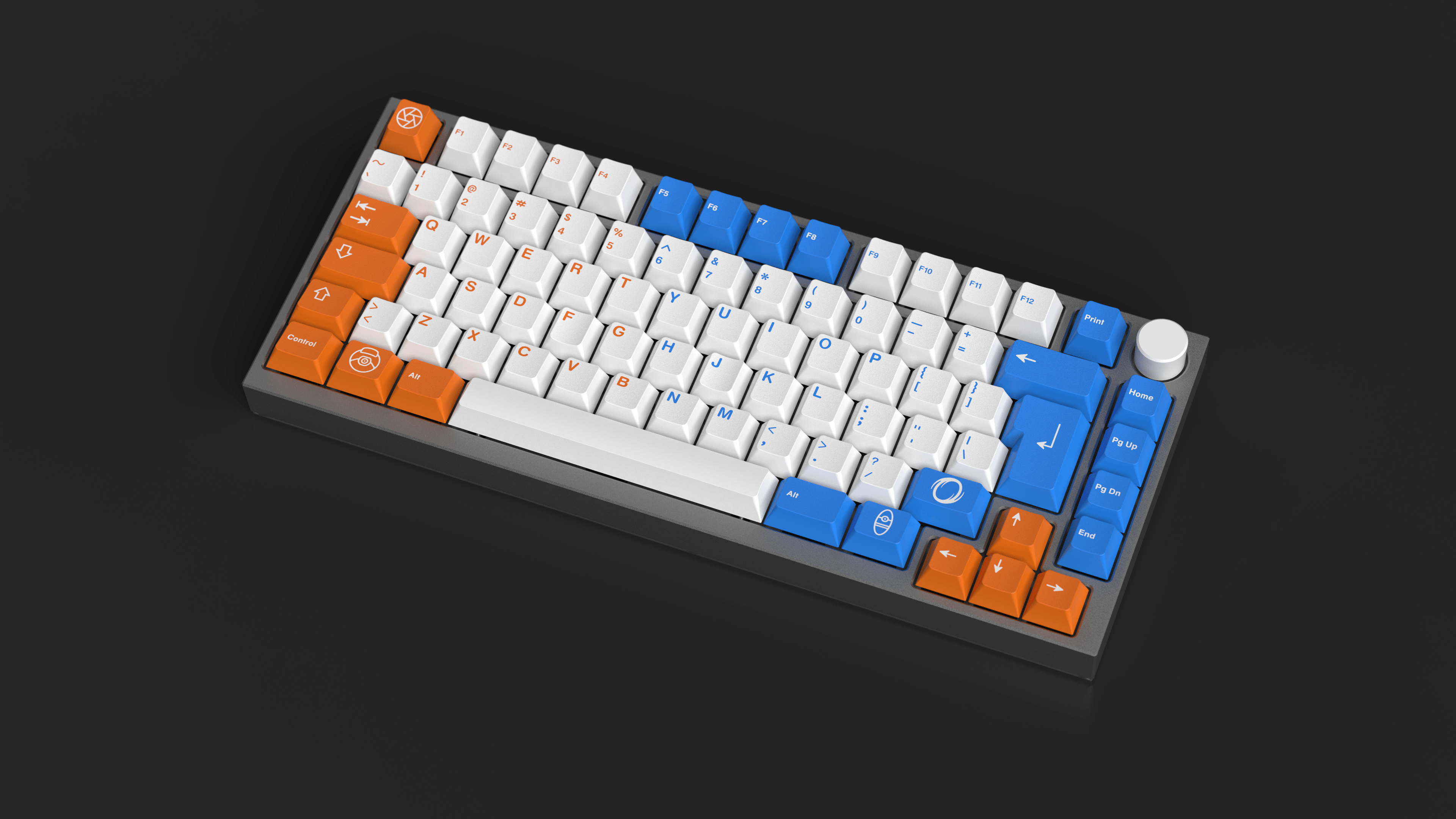 Apos Audio GMK Keycaps GMK Gateway Keycap Set