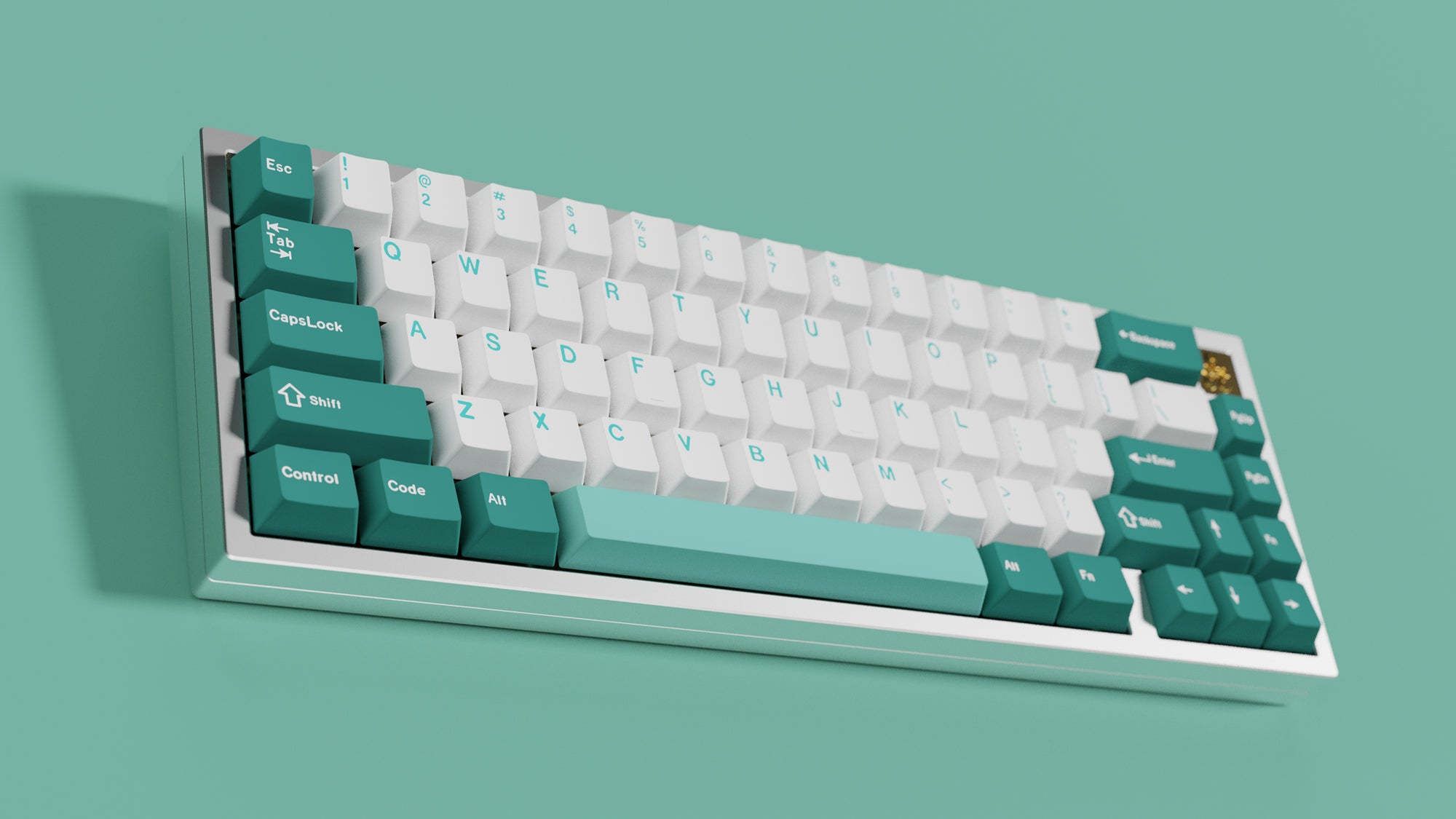 Apos Audio GMK Keycaps GMK Haku Keycap Set