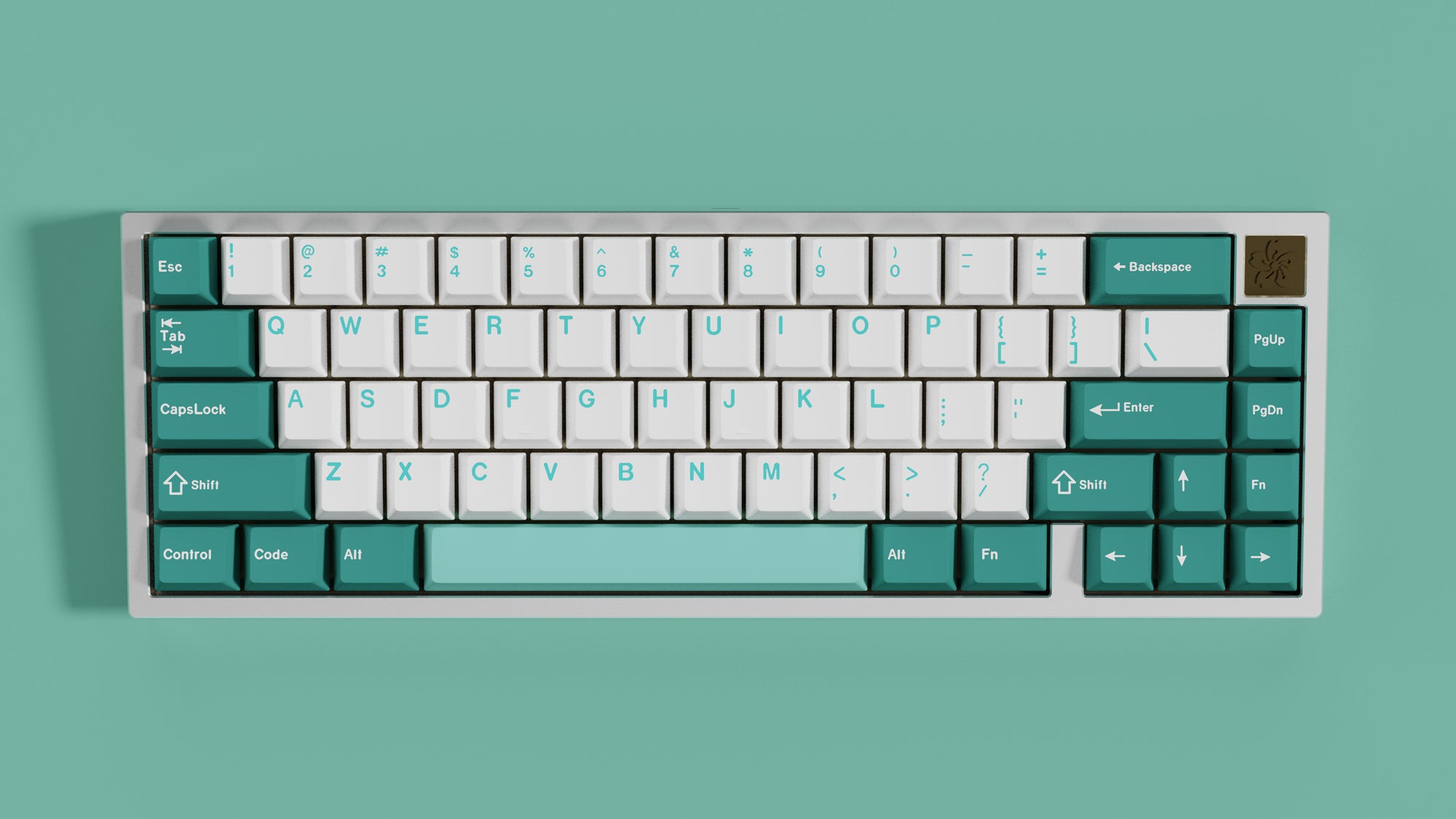 Apos Audio GMK Keycaps GMK Haku Keycap Set