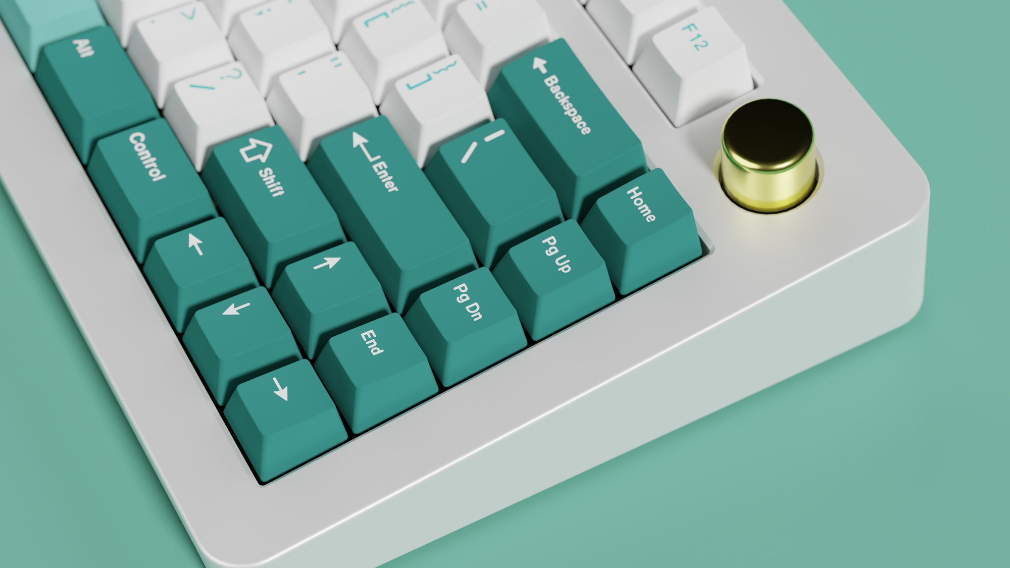 Apos Audio GMK Keycaps GMK Haku Keycap Set