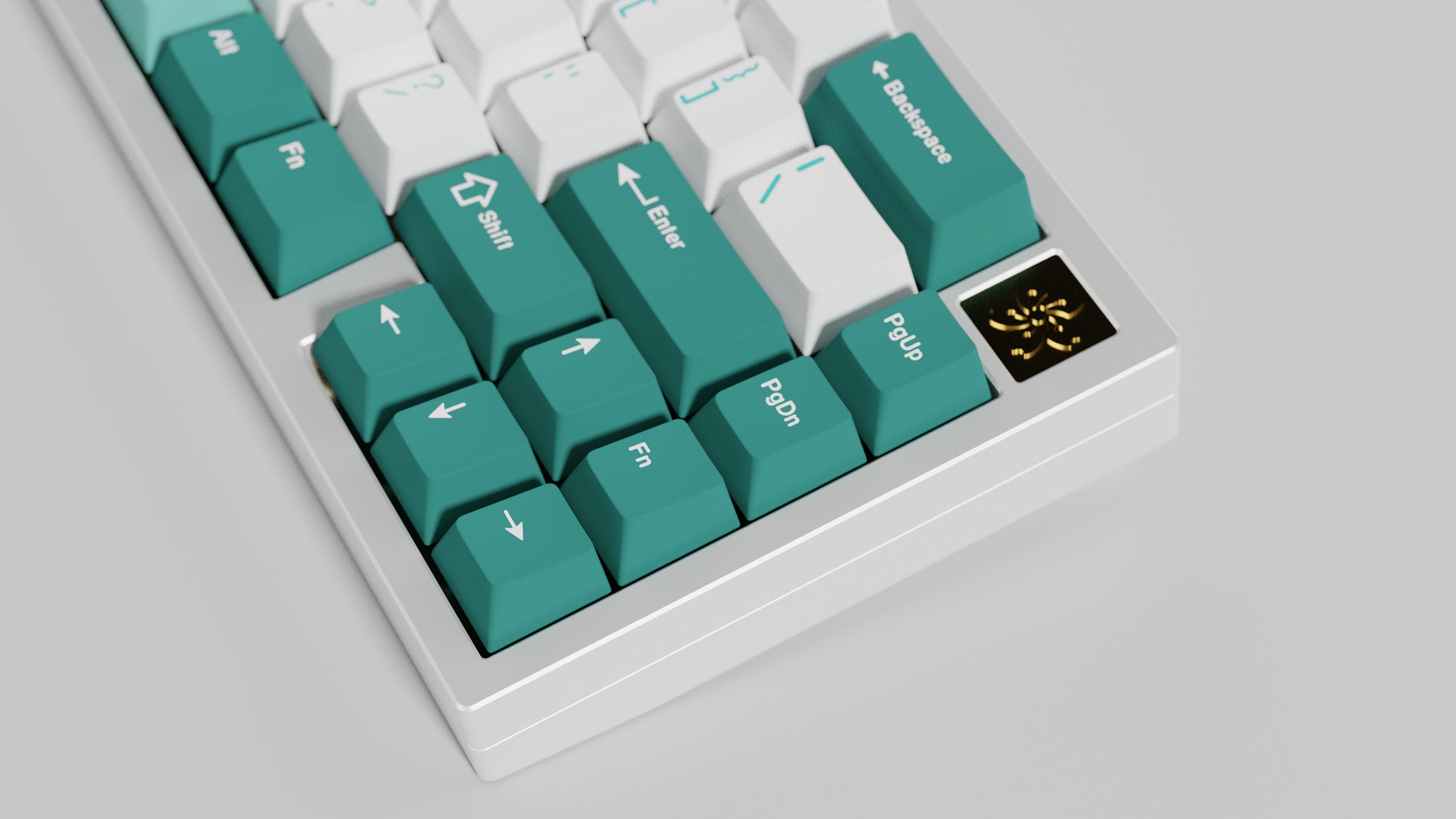 Apos Audio GMK Keycaps GMK Haku Keycap Set