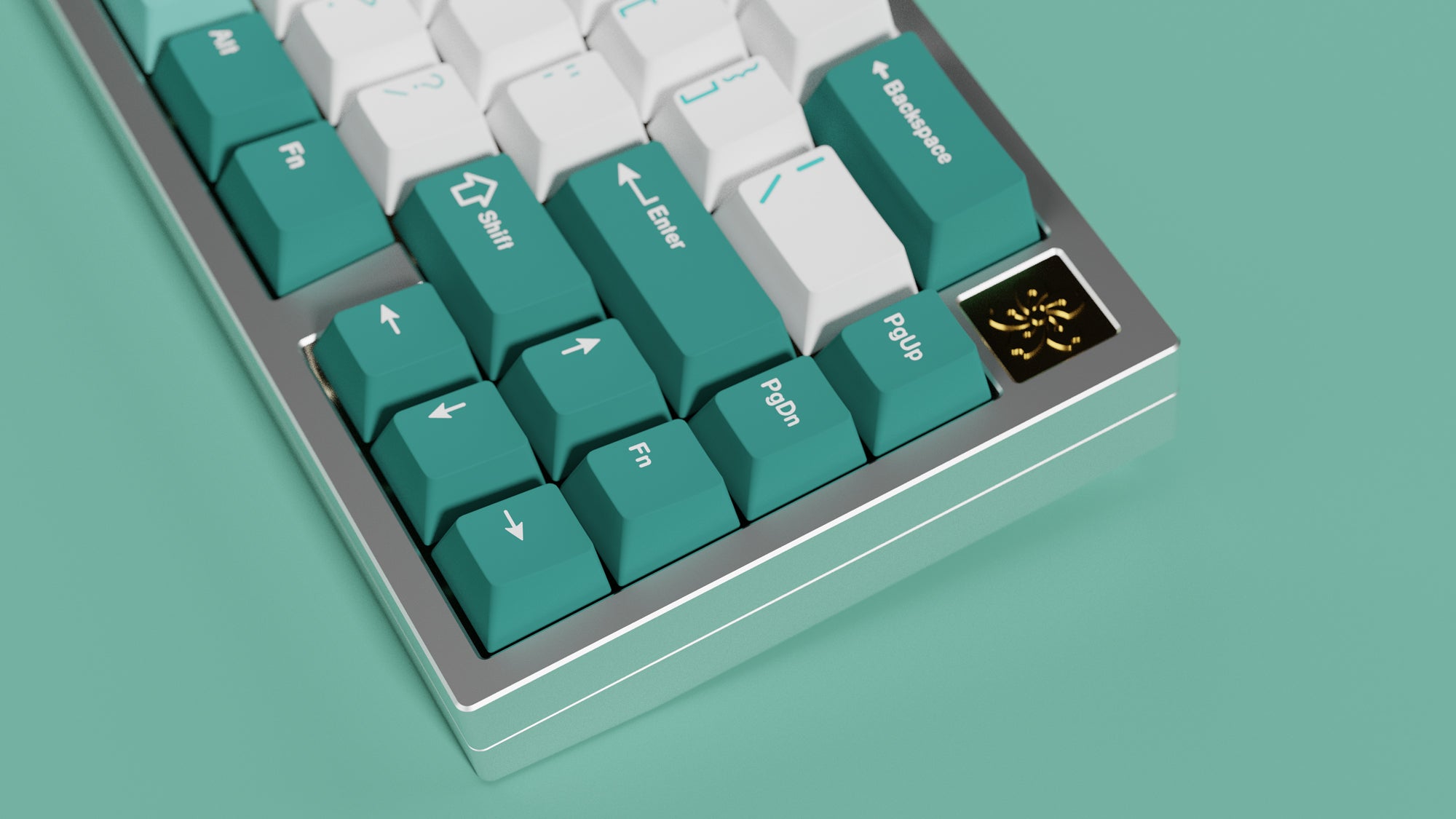 Apos Audio GMK Keycaps GMK Haku Keycap Set