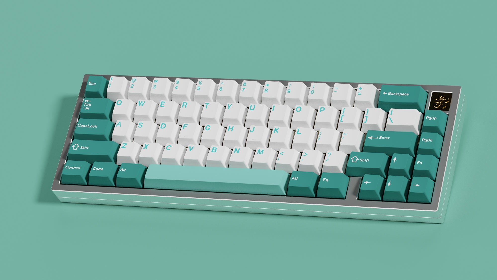 GMK Haku Keycap Set – Apos