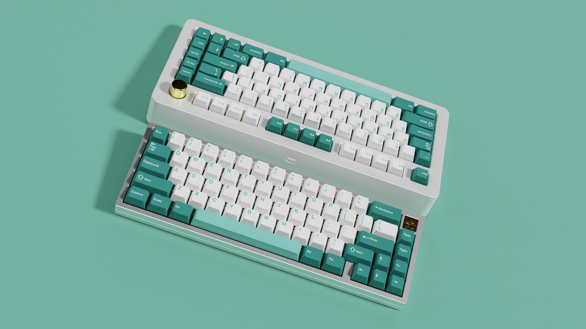 Apos Audio GMK Keycaps GMK Haku Keycap Set