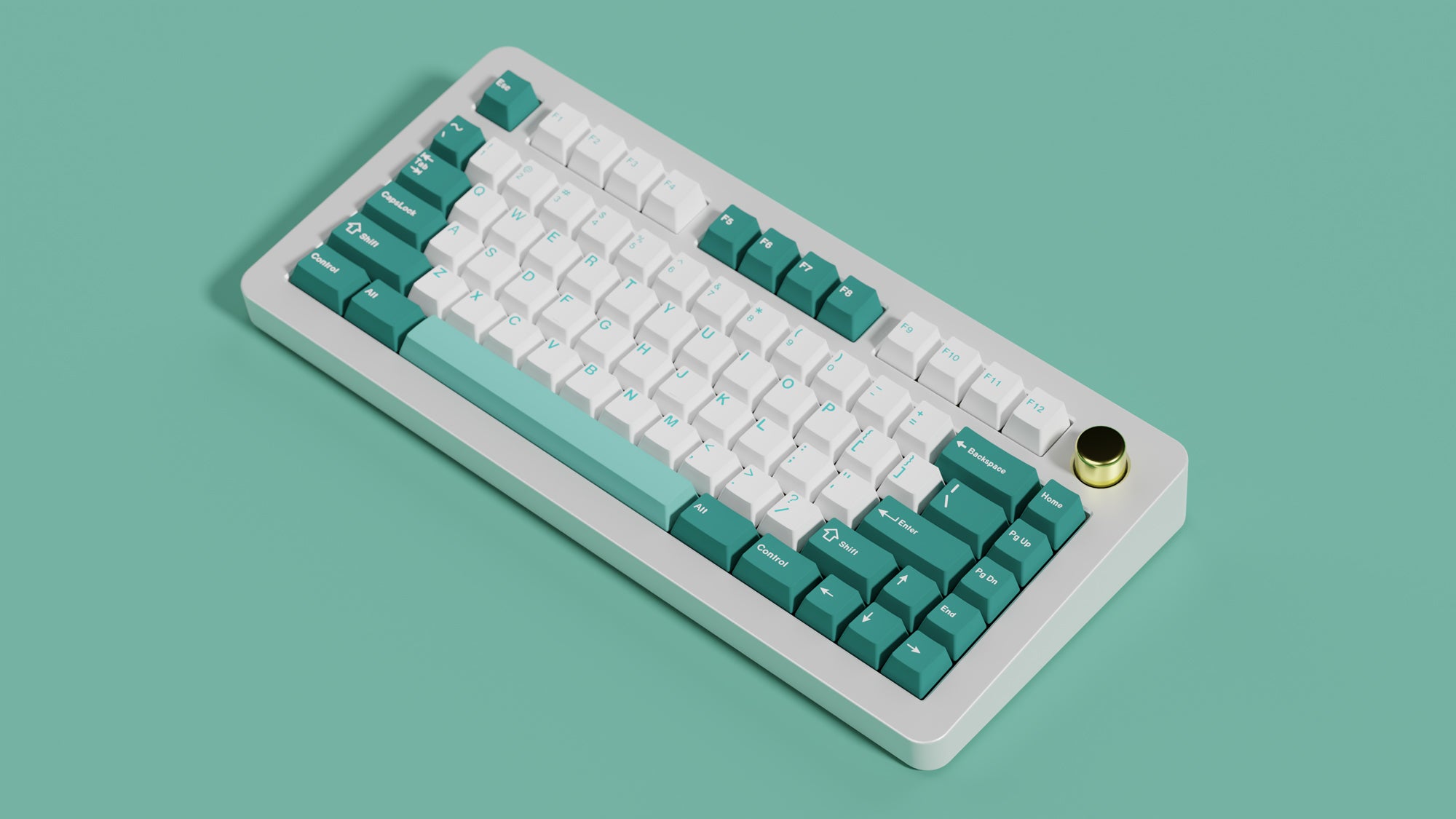 Apos Audio GMK Keycaps GMK Haku Keycap Set