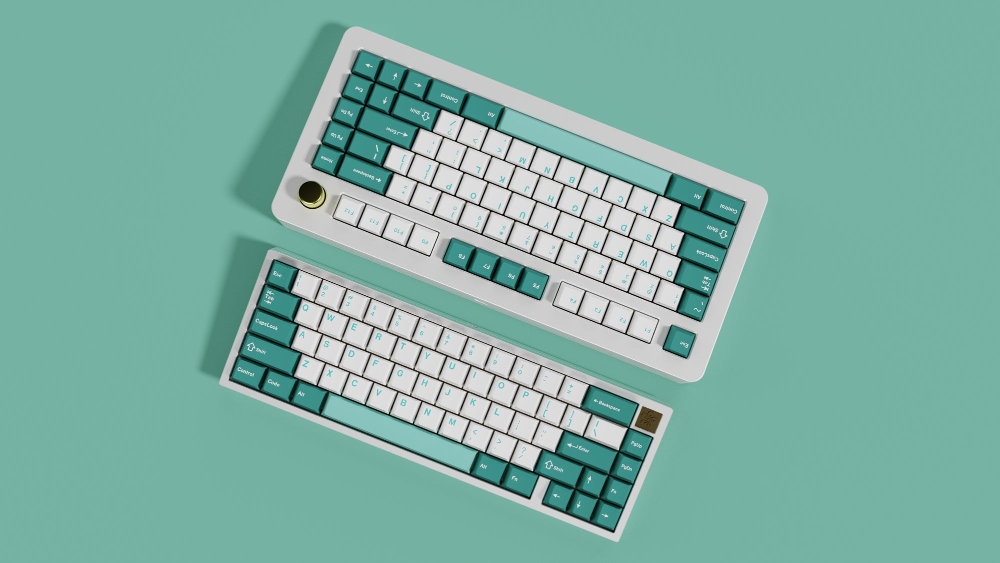 Apos Audio GMK Keycaps GMK Haku Keycap Set