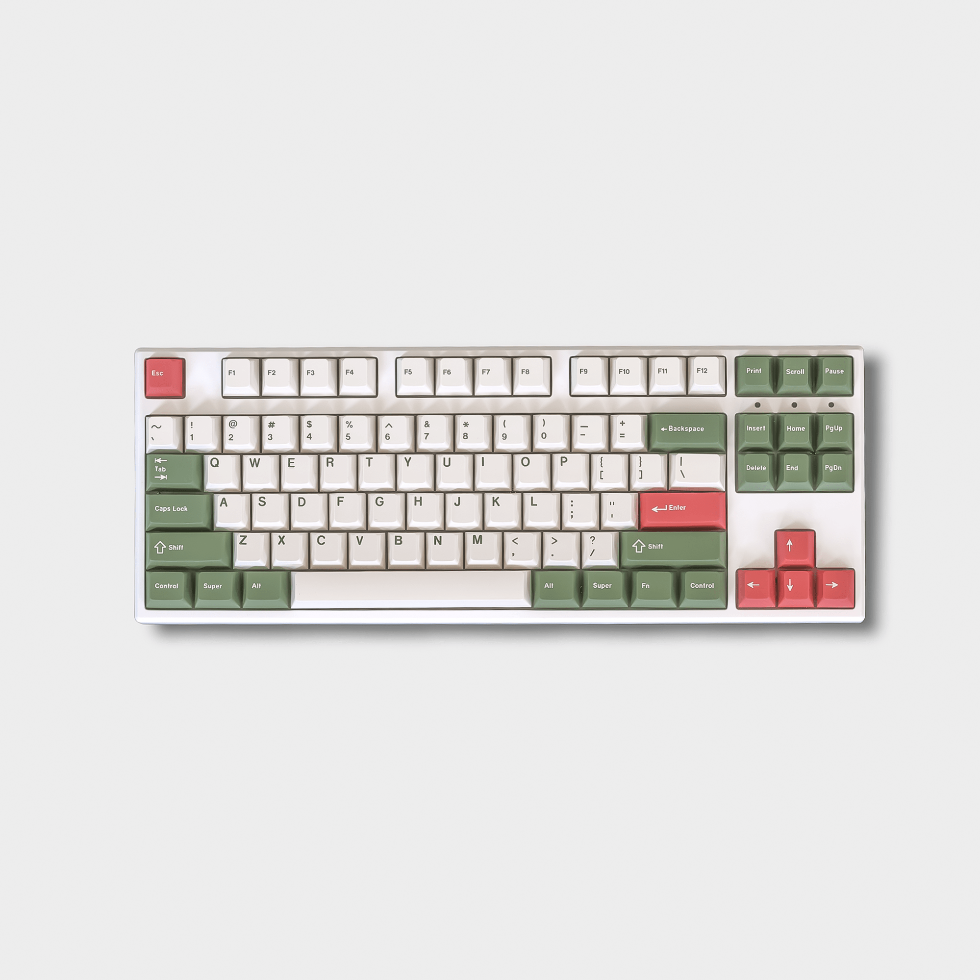 Apos Audio GMK Keycaps GMK Hanami Dango Keycap Set