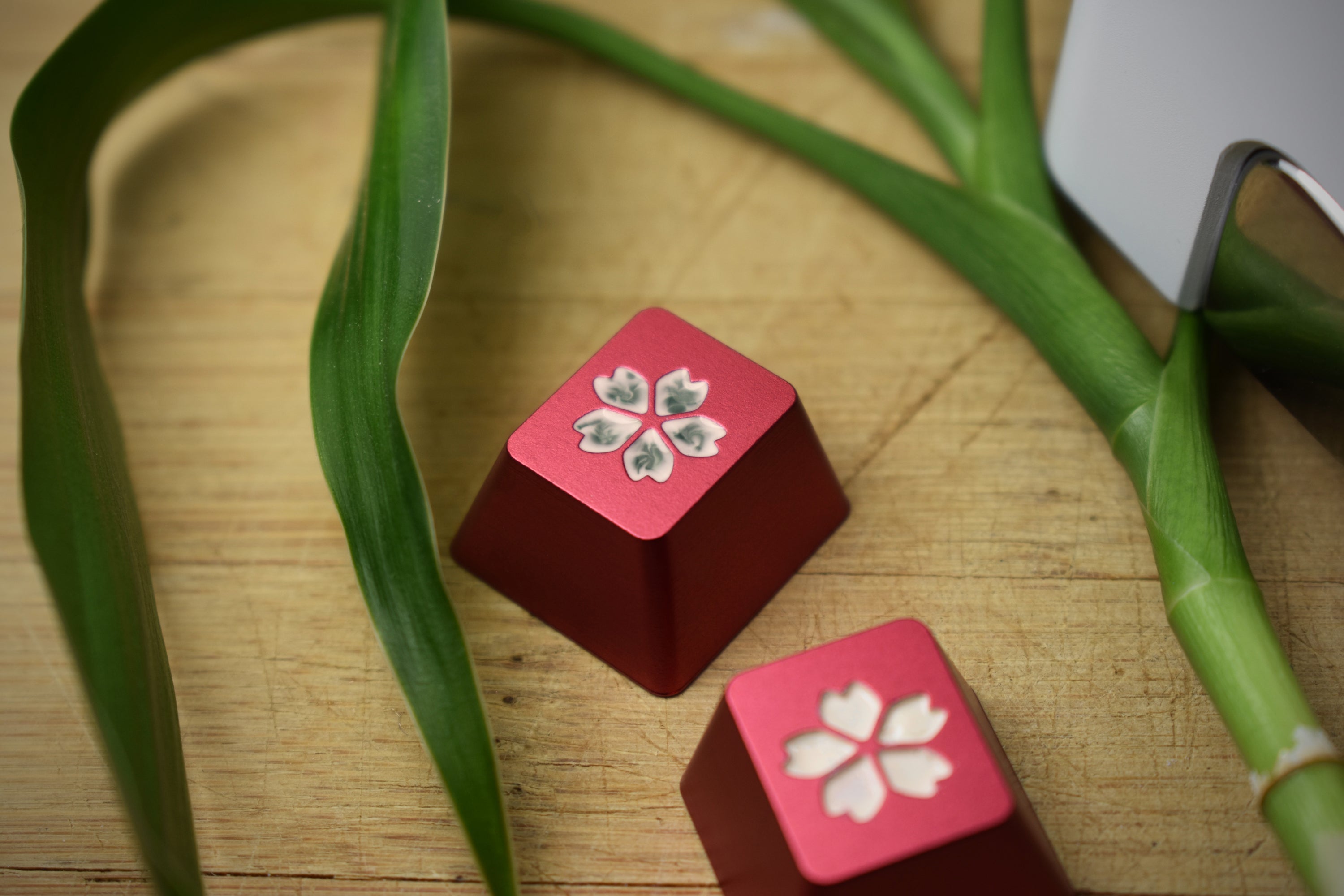 Apos Audio GMK Keycaps GMK Hanami Dango Keycap Set