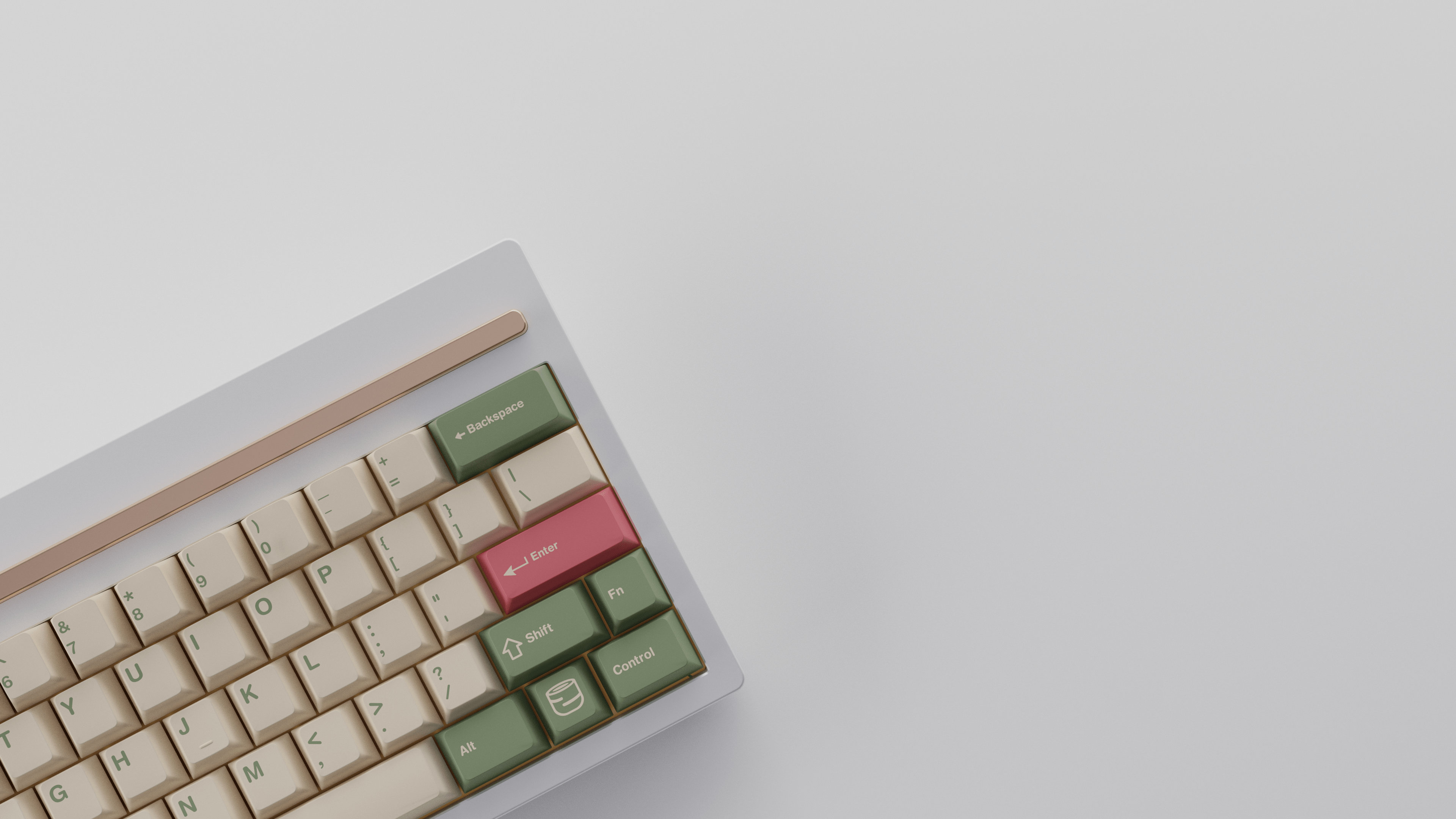 Apos Audio GMK Keycaps GMK Hanami Dango Keycap Set