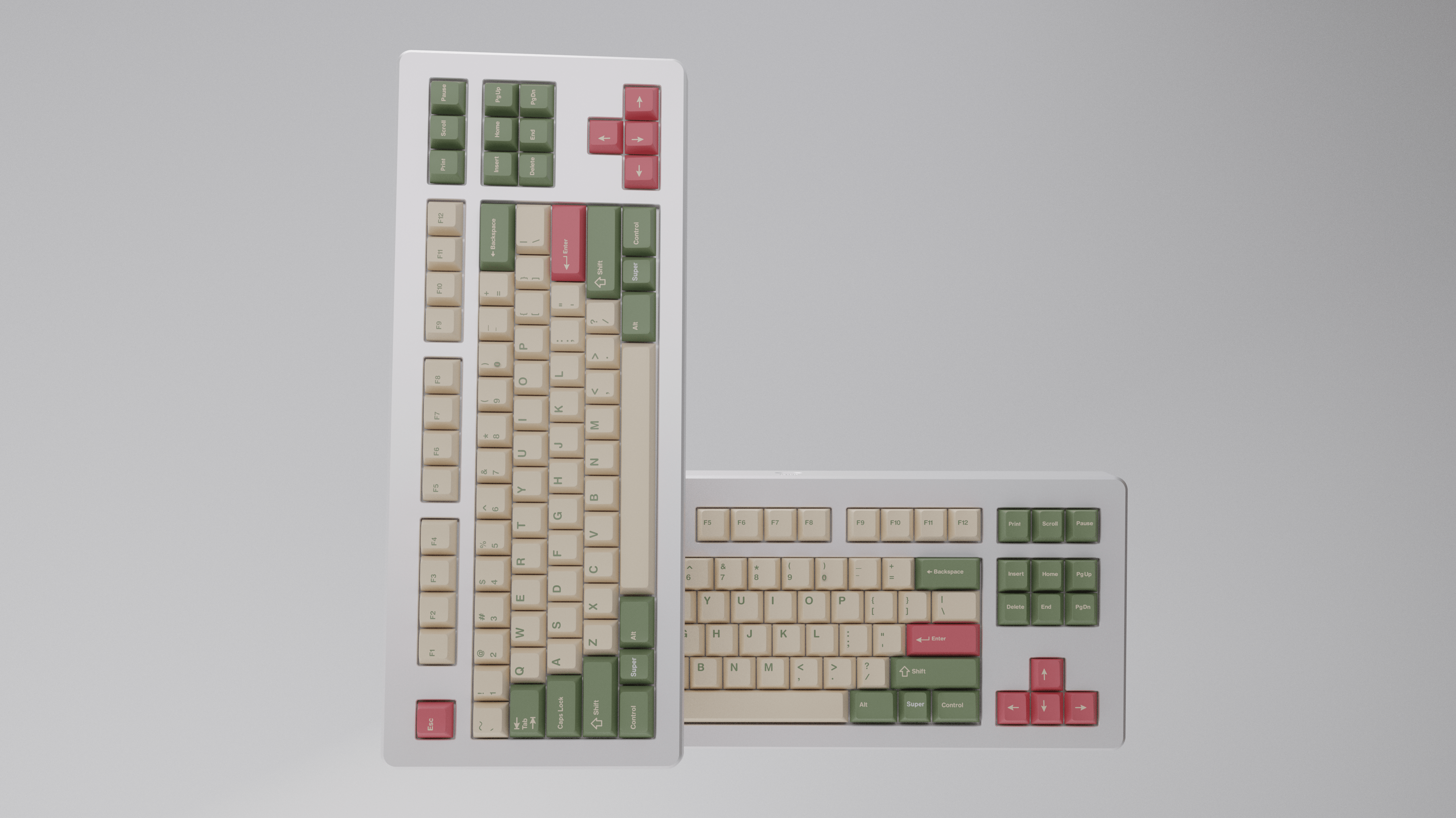 Apos Audio GMK Keycaps GMK Hanami Dango Keycap Set