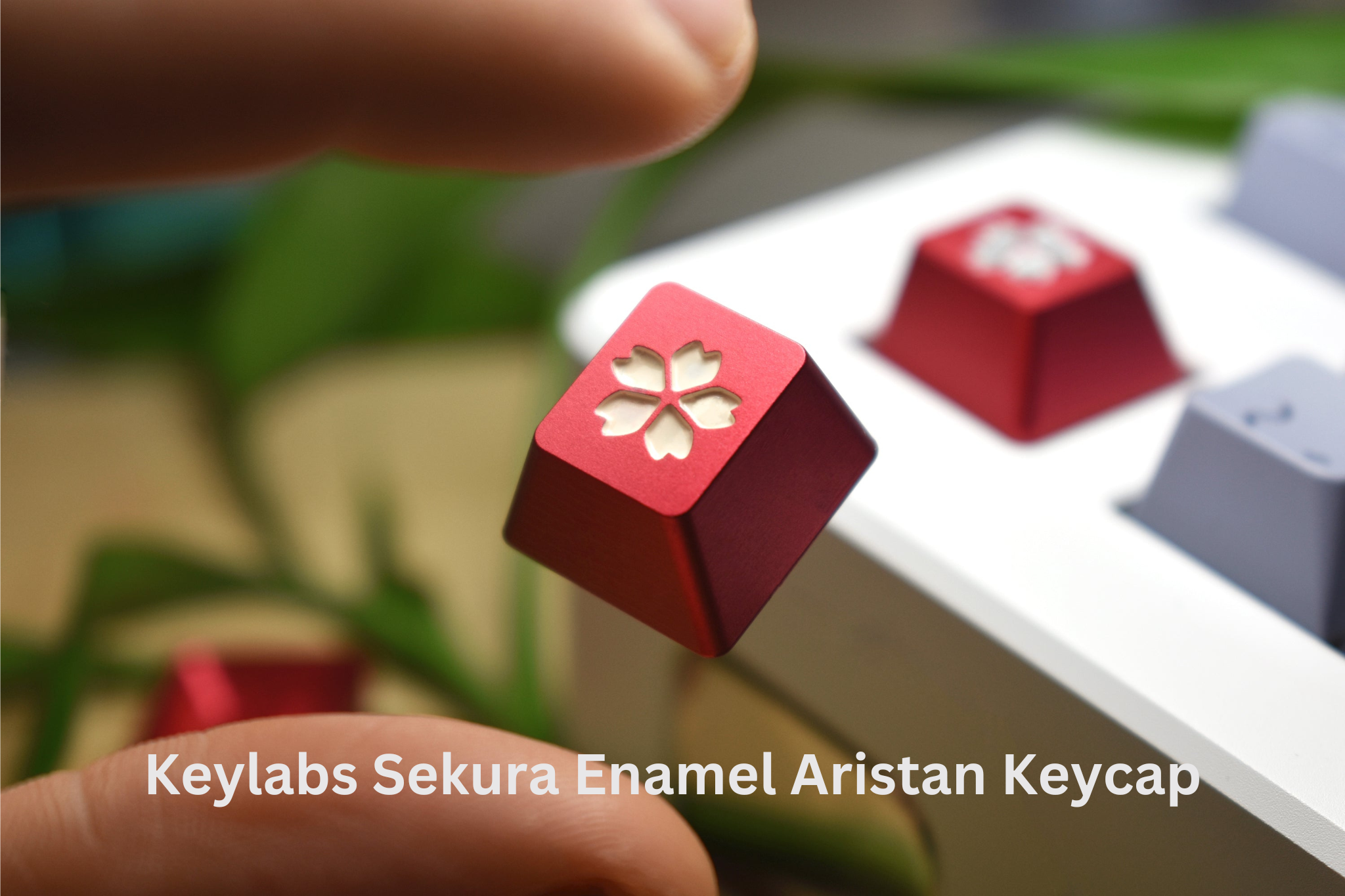 Apos Audio GMK Keycaps GMK Hanami Dango Keycap Set