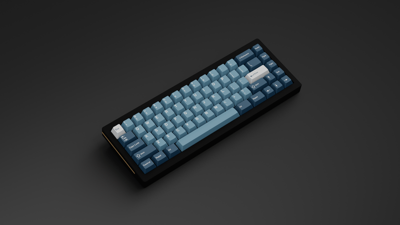 Apos Audio GMK Keycaps GMK Manta Keycap Set