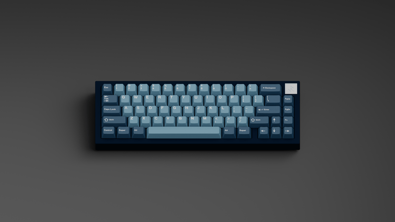 Apos Audio GMK Keycaps GMK Manta Keycap Set