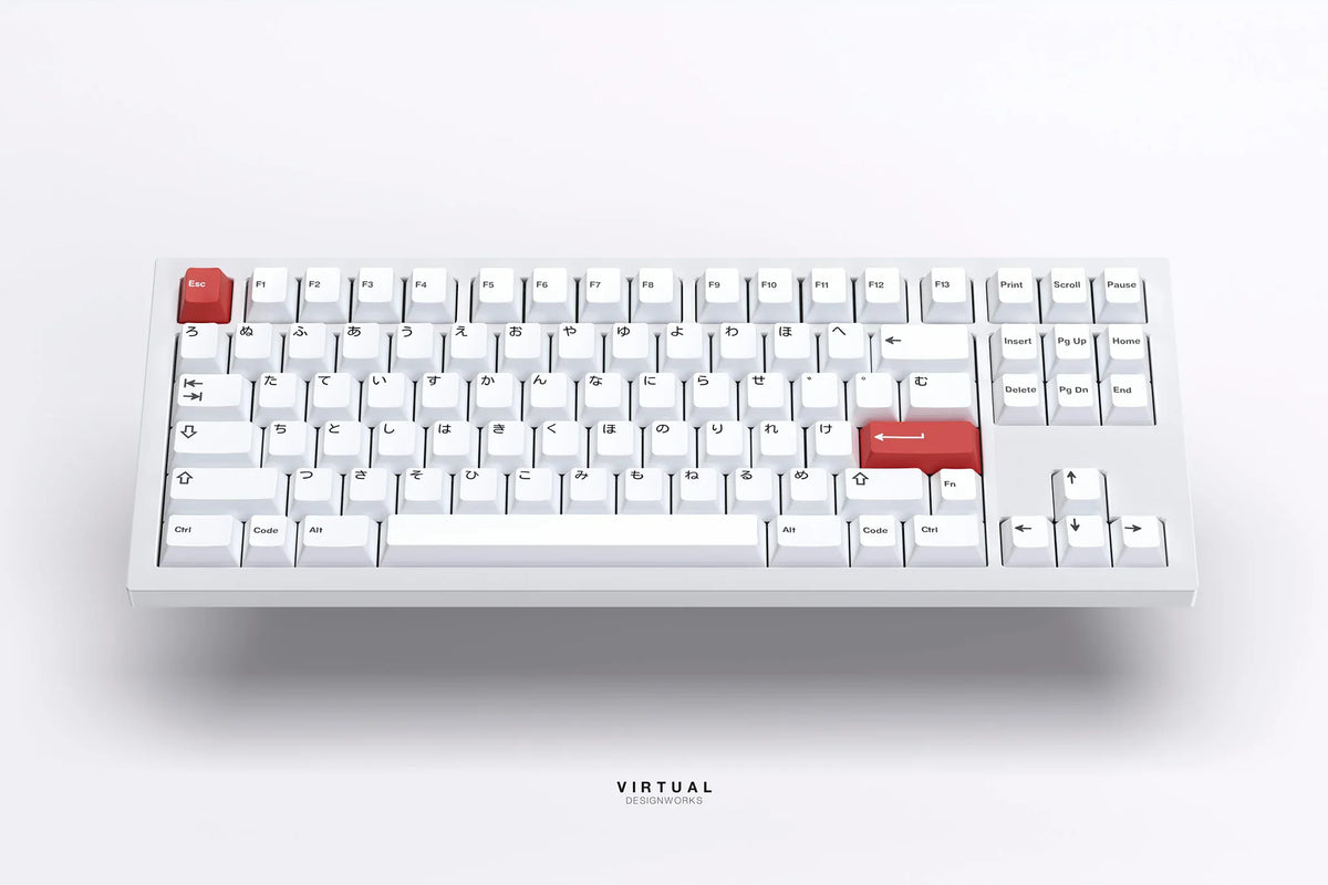 Apos Audio GMK Keycaps GMK Modern Ink Keycap Set