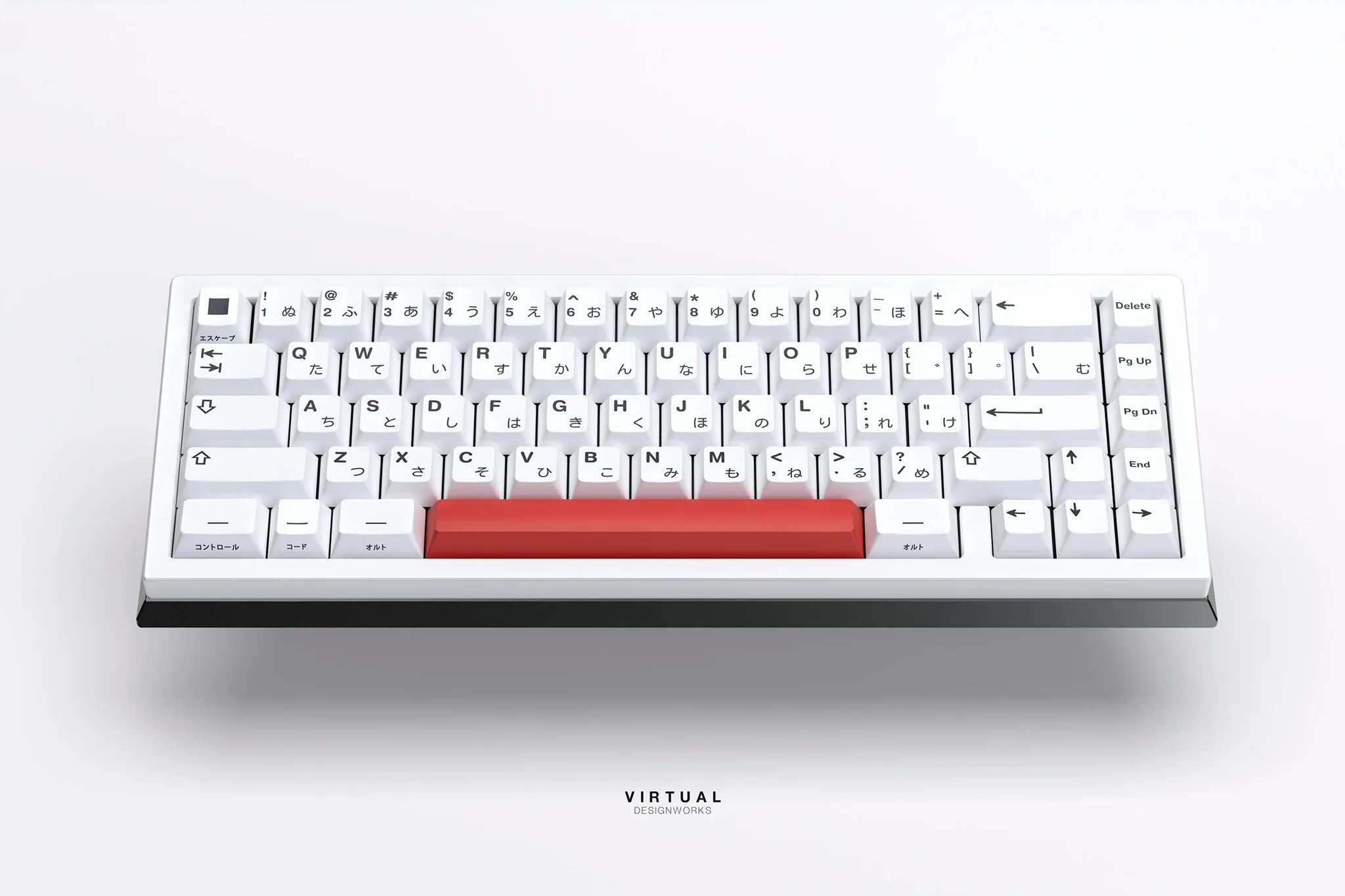 Apos Audio GMK Keycaps GMK Modern Ink Keycap Set